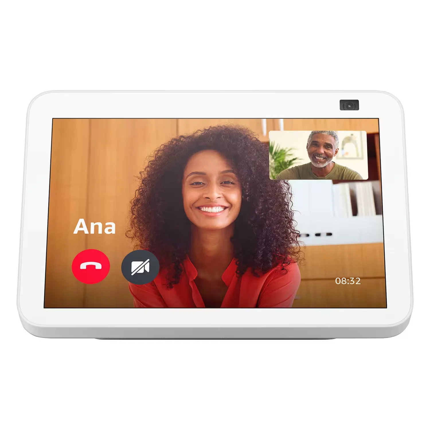 Amazon Echo Show 8 Smart Display 8" 3ª Geração Alexa - Branco
