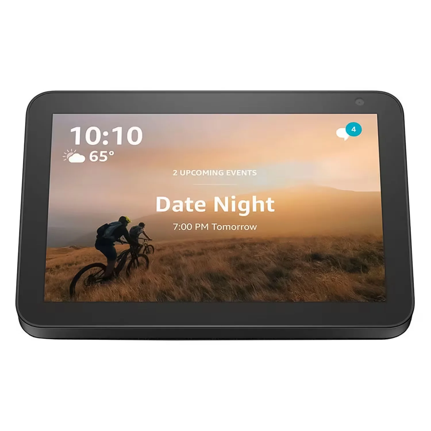 Amazon Echo Show 8 Smart Display 8" 3ª Geração Alexa - Preto