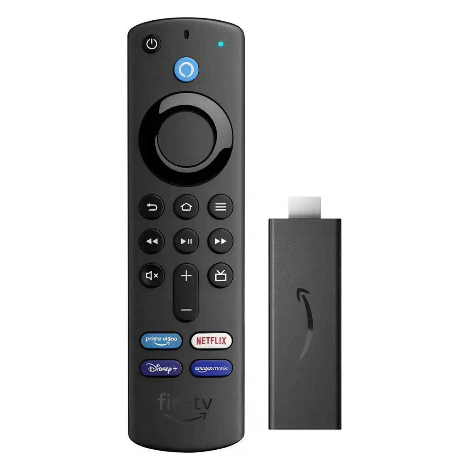 Amazon Fire TV Stick 2024 HD Remote - 840414697713