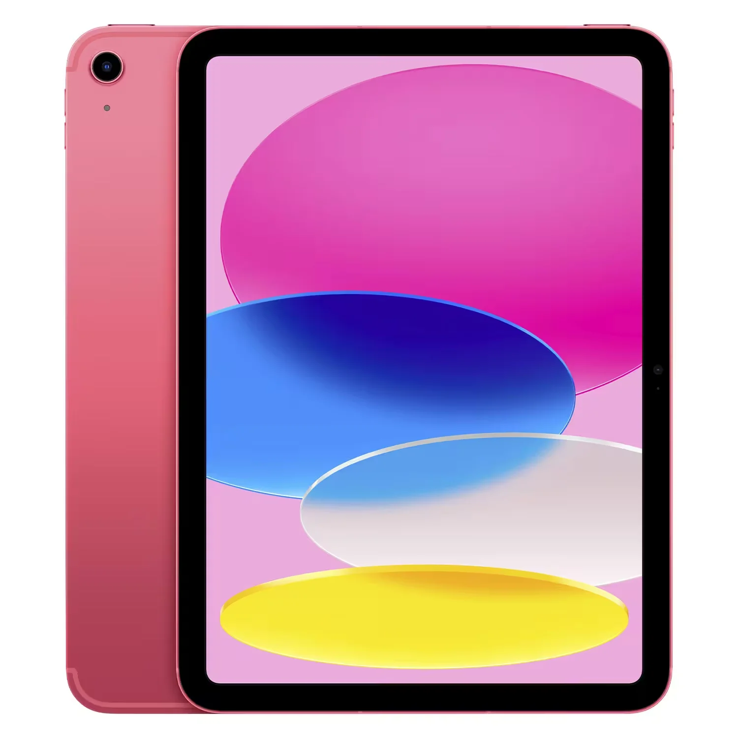 Apple iPad 10ª Geração MQ6W3LL/A Wifi+LTE 10.9" Chip A14 Bionic 256GB - Rosa