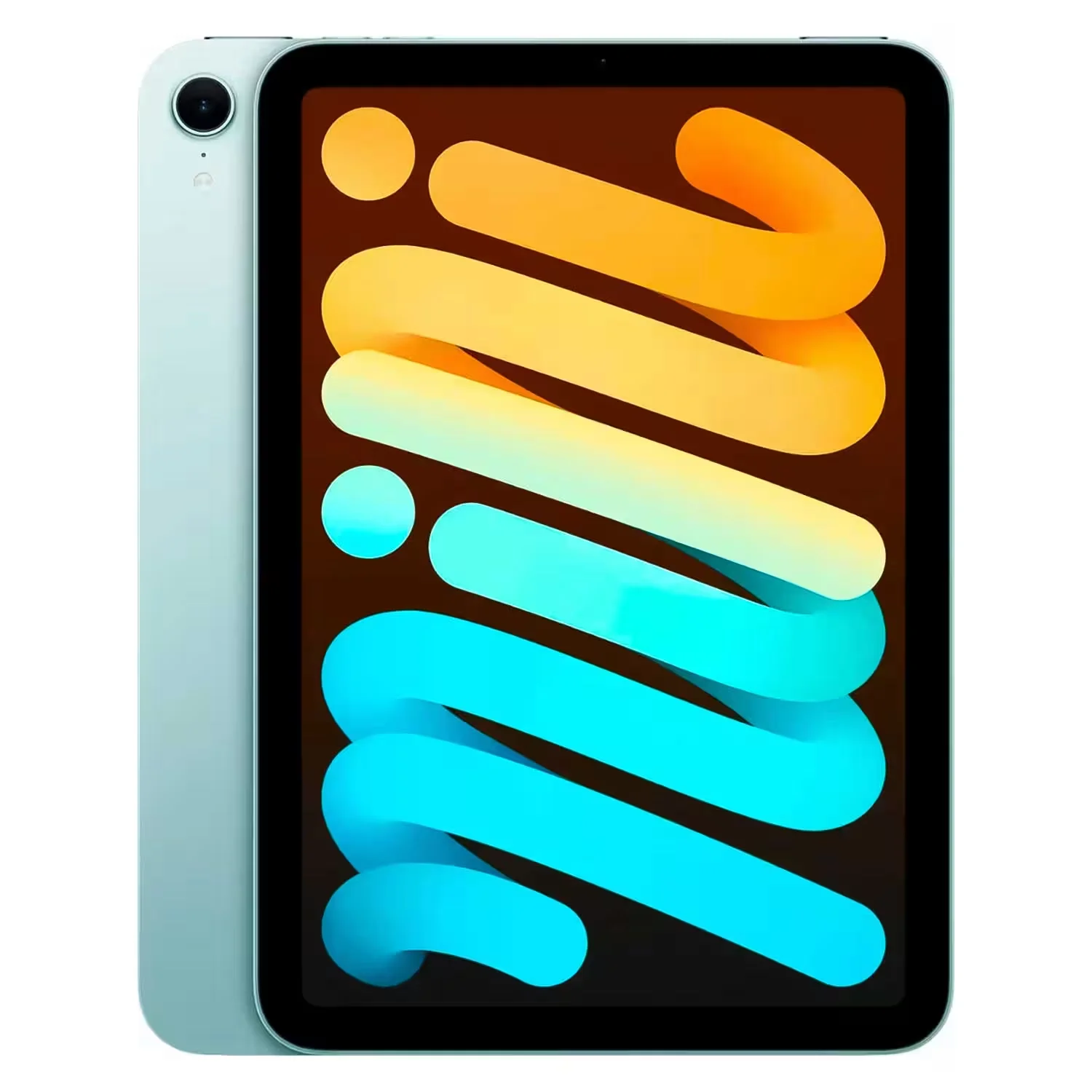 Apple iPad Mini 7 MK7R3LL/A Wifi 8.3" Chip A17 Pro 128GB - Azul