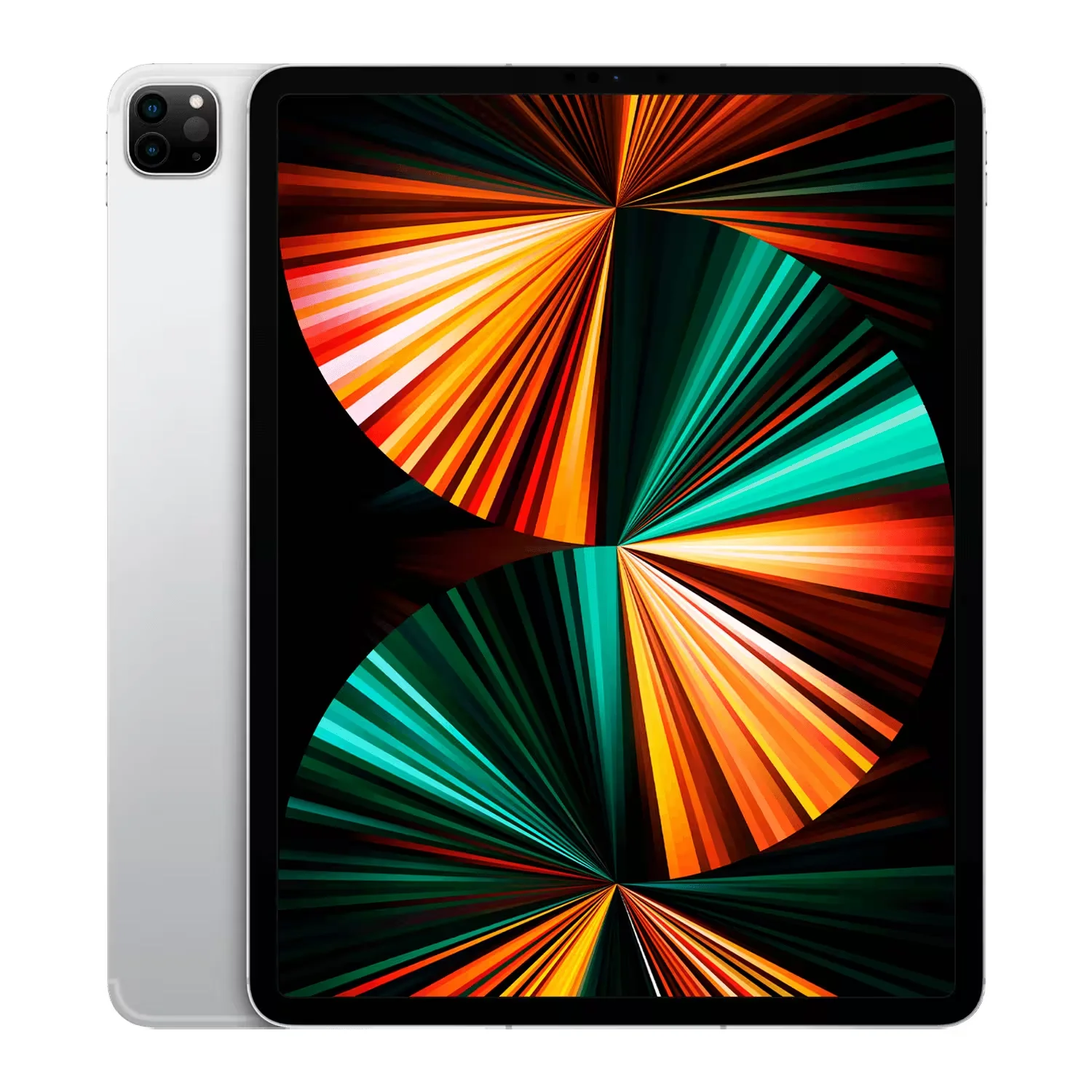 Apple iPad Pro 2021 MHNT3LL/A 12.9" Chip M1 128GB - Prata