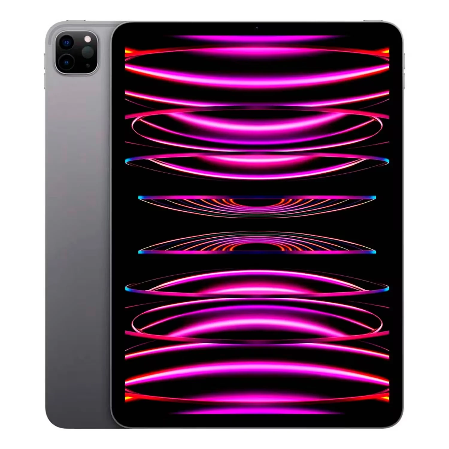 Apple iPad Pro 6ª Geração MNXY3LZ/A 12.9" Chip M2 2TB - Cinza Espacial