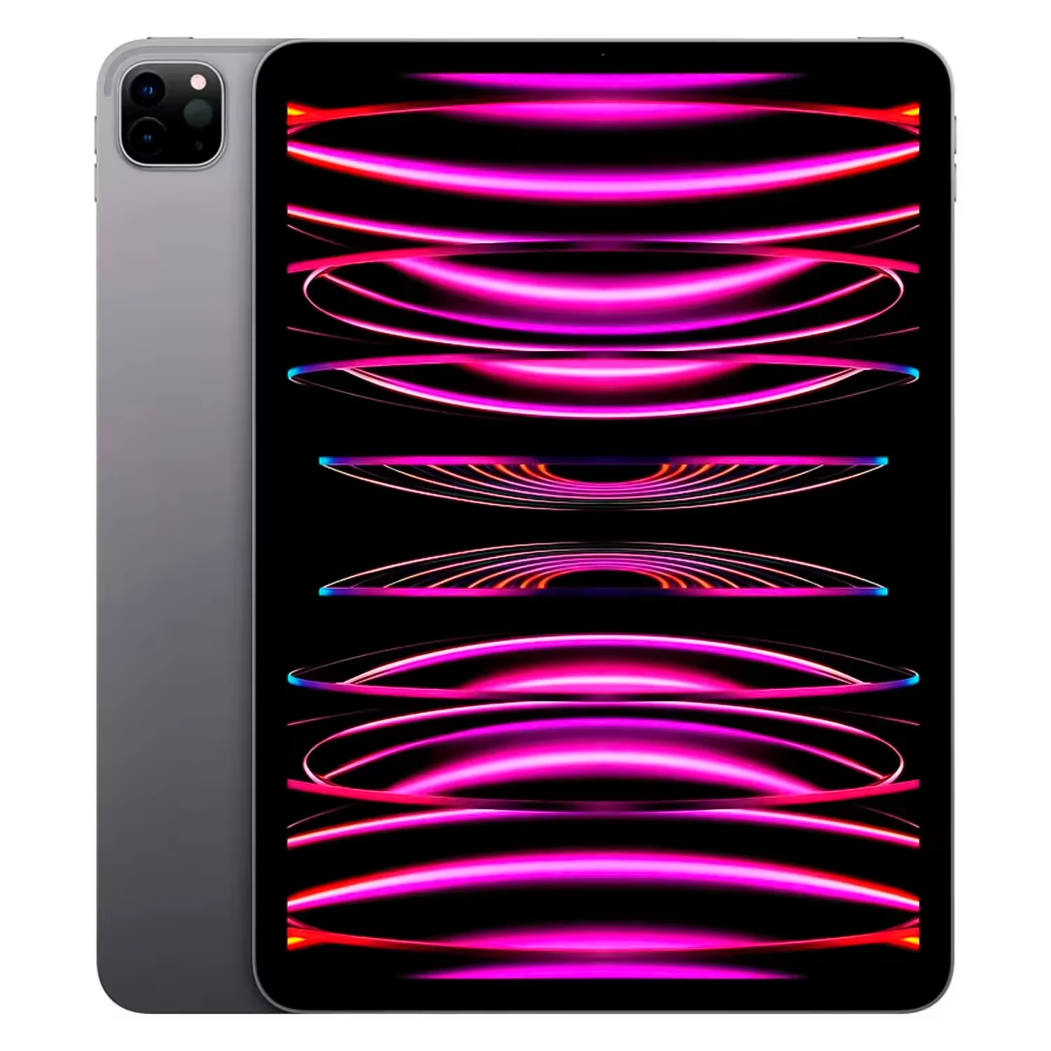 Apple iPad Pro 6ª Geração MP263LZ/A 12.9" Chip M2 2TB - Prata