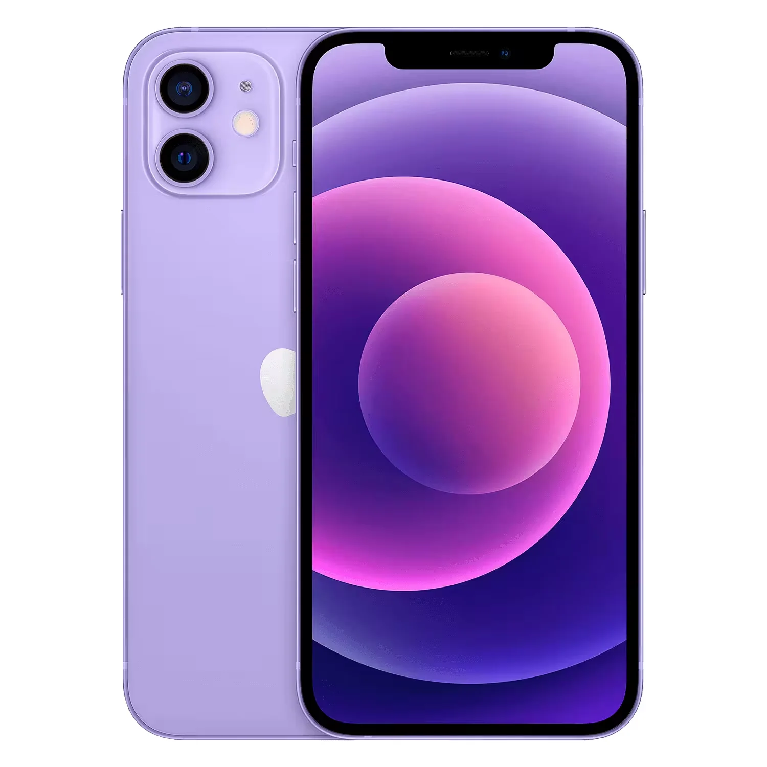 Apple iPhone 12 5G *Swap A* 64GB 4GB RAM Tela 6.1" - Roxo