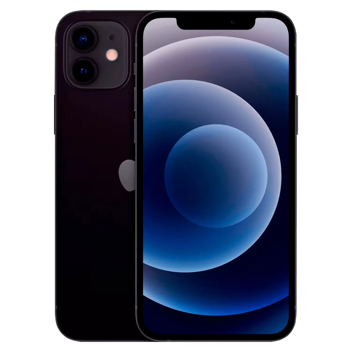 Apple iPhone 12 *Swap A* 128GB / 4GB RAM Tela 6.1" - Preto (Somente Aparelho)