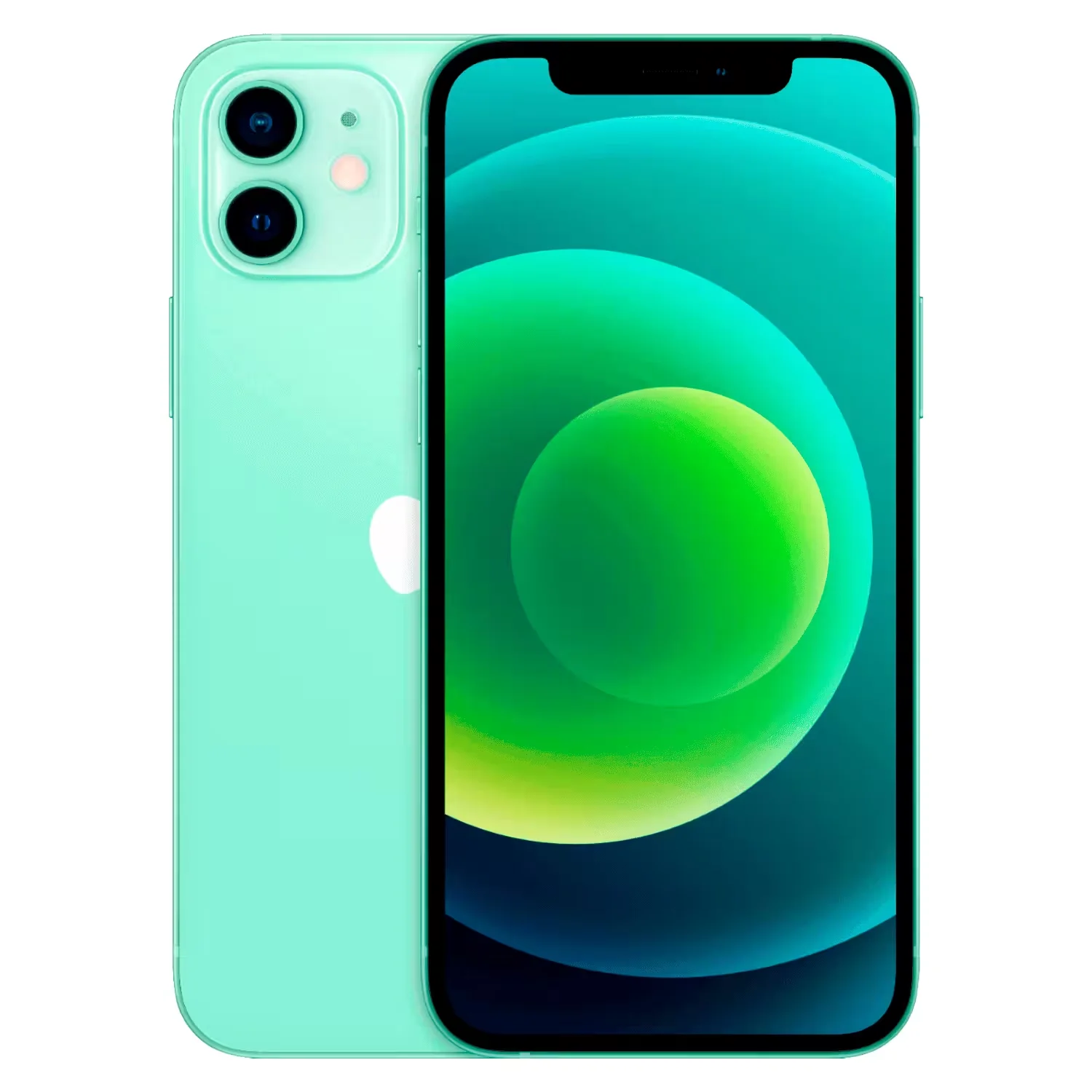 Apple iPhone 12 *Swap A* 128GB 4GB RAM Tela 6.1" - Verde (Somente Aparelho)