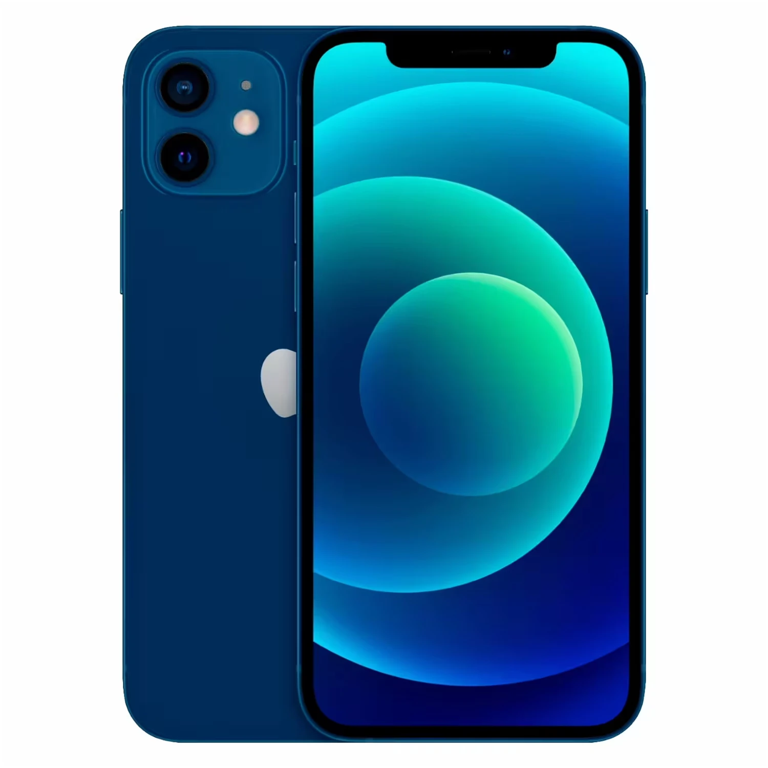 Apple iPhone 12 *Swap A* 256GB 4GB Tela 6.1" - Azul