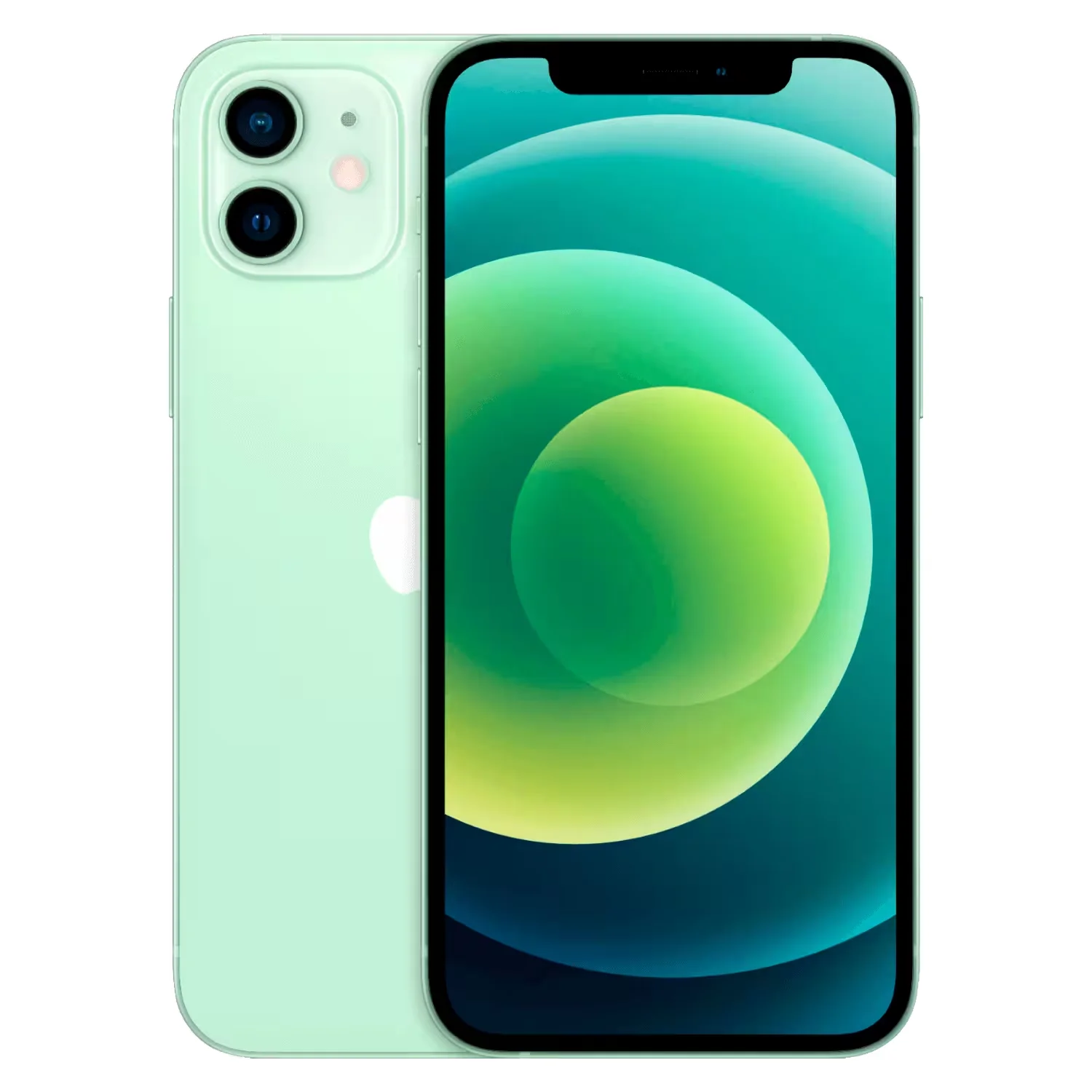 Apple iPhone 12 *Swap A* 256GB 4GB Tela 6.1" - Verde