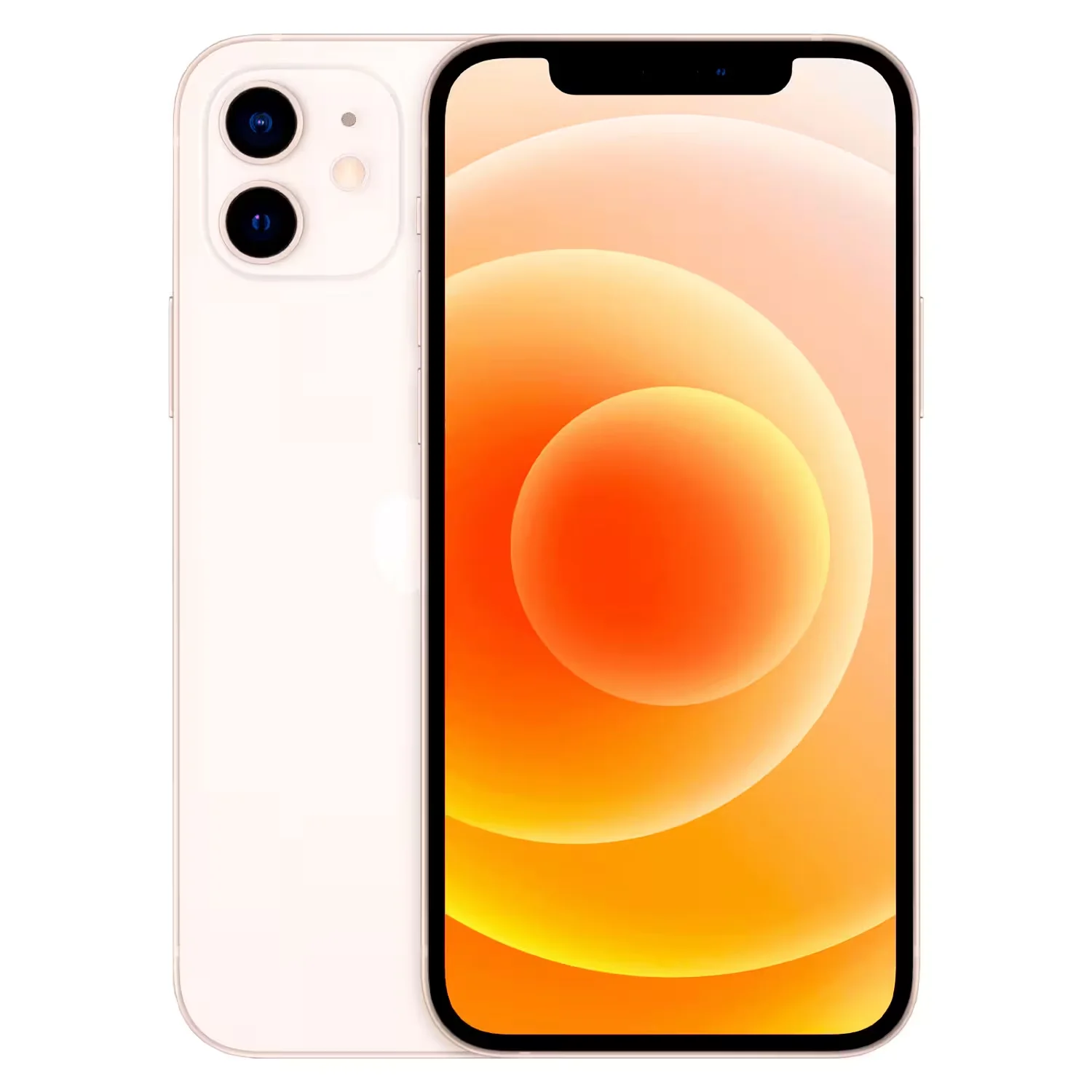 Apple iPhone 12 *Swap A* 64GB 4GB RAM Tela 6.1" - Branco (Somente Aparelho)