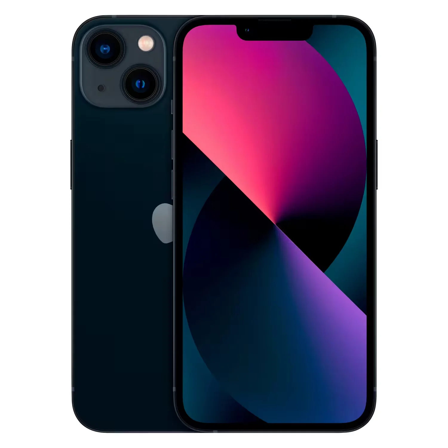 Apple iPhone 13 A2633 TH 128GB 4GB RAM Tela 6.1" - Meia Noite