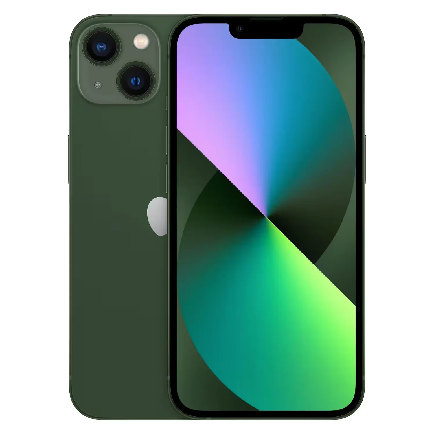 Apple iPhone 13 *CPO* A2482 LL 128GB 4GB RAM Tela 6.1" - Verde