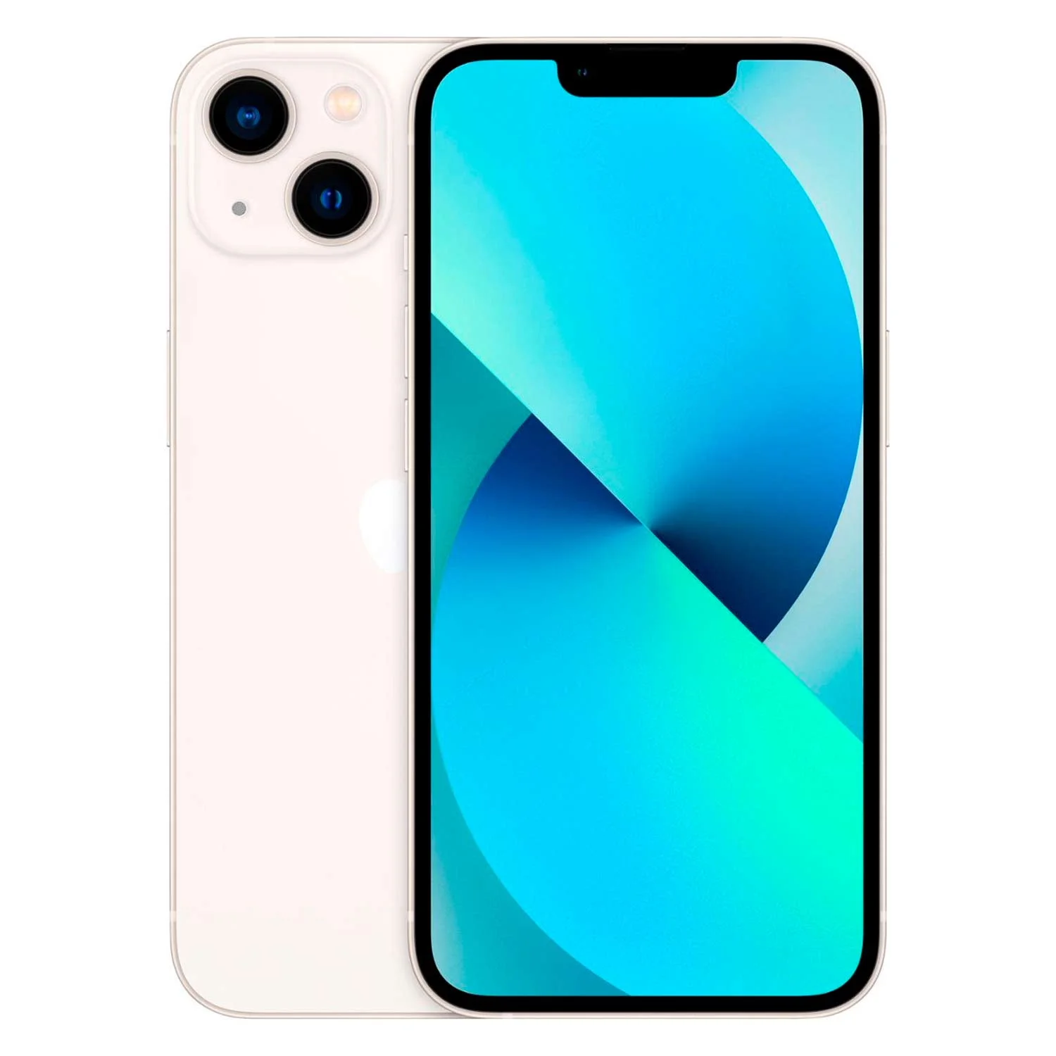 Apple iPhone 13 *CPO* A2631 3J 128GB 4GB RAM Tela 6.1" - Estelar