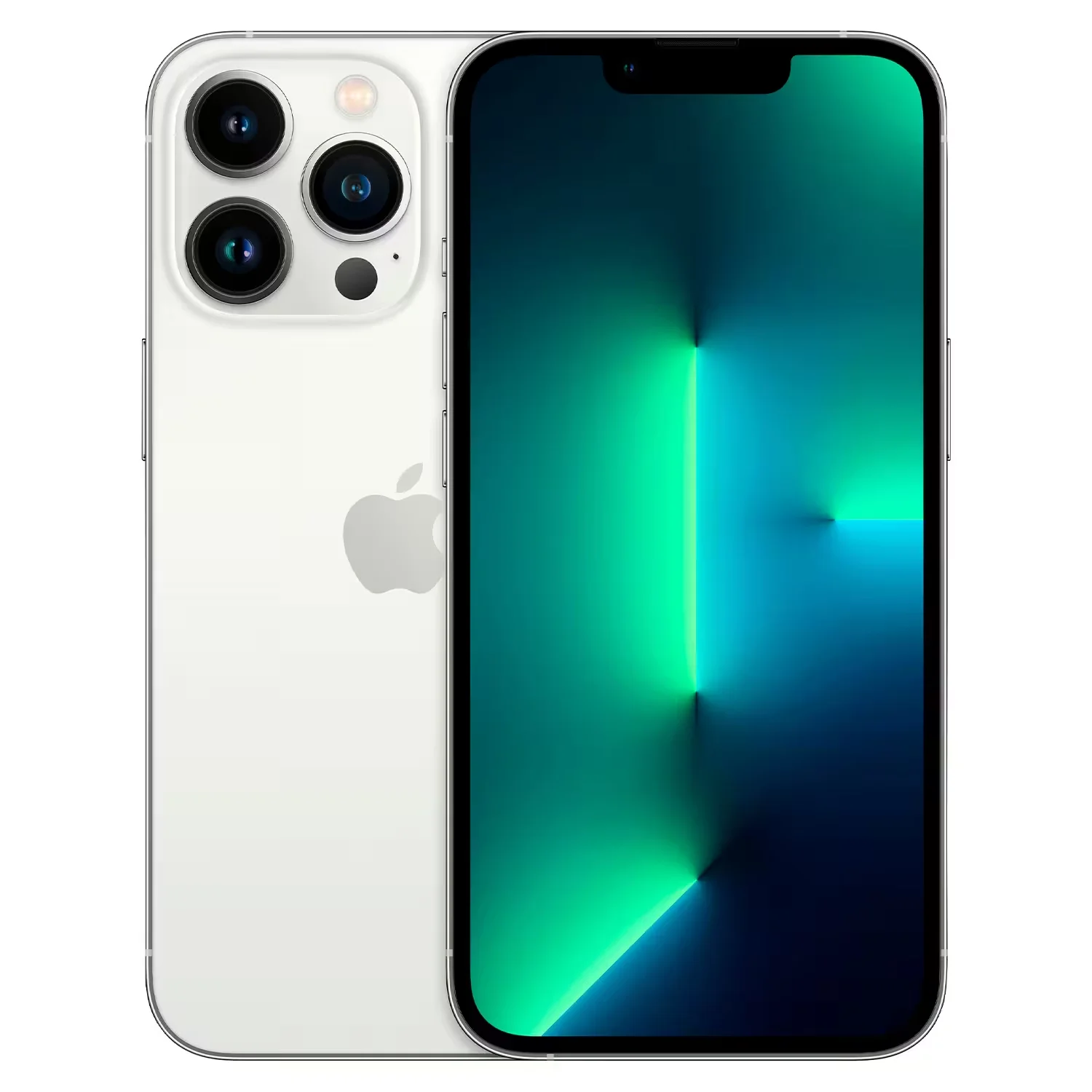 Apple iPhone 13 Pro *CPO* 128GB 6GB RAM Tela 6.1" - Prata