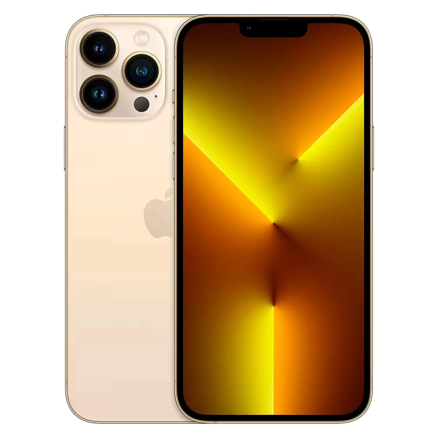 Apple iPhone 13 Pro *CPO* A2483LL 128GB 12GB RAM Tela 6.1" - Dourado