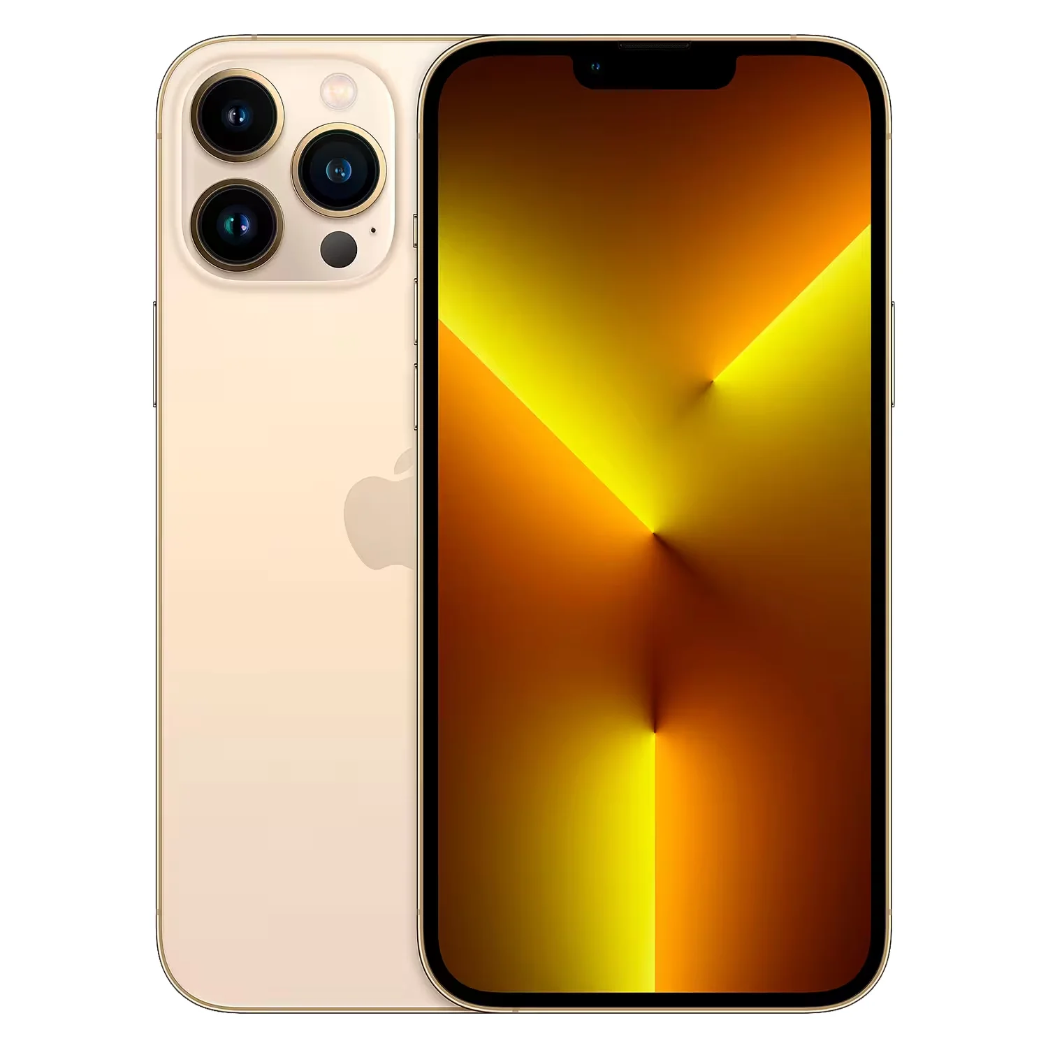 Apple iPhone 13 Pro Max *Swap A* 256GB 6GB RAM Tela 6.7" - Dourado (Somente Aparelho)