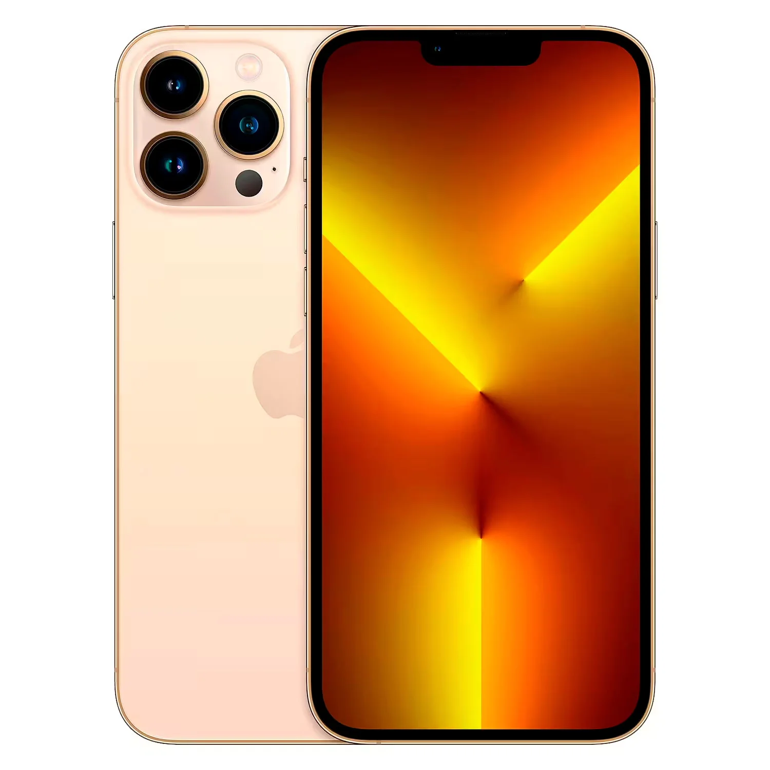 Apple iPhone 13 Pro Max *Swap A* 512GB 6GB RAM Tela 6.7" - Dourado (Somente Aperelho)