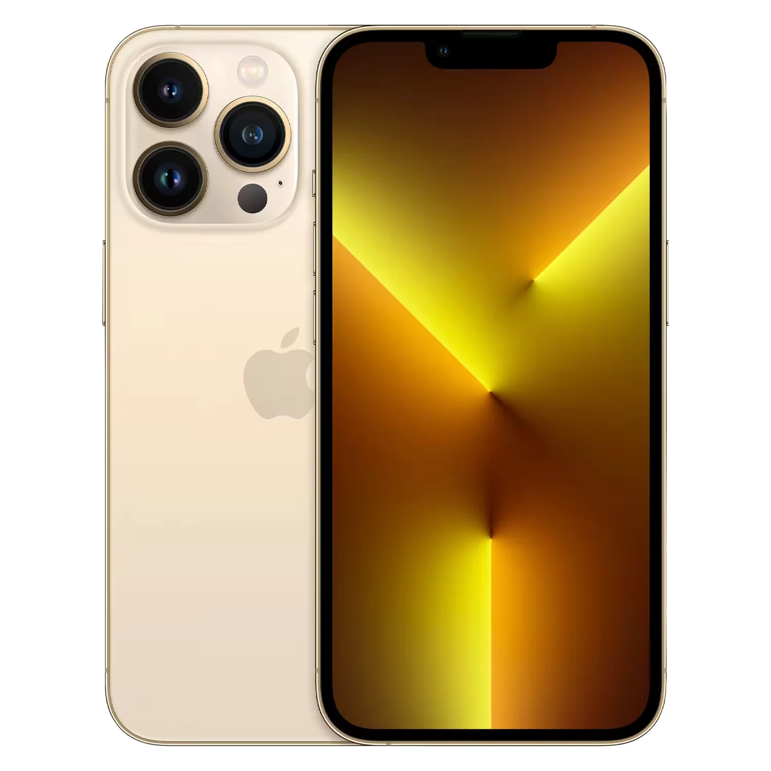 Apple iPhone 13 Pro *Swap A* 128GB 6GB RAM Tela 6.1''- Dourado (Somente Aparelho)