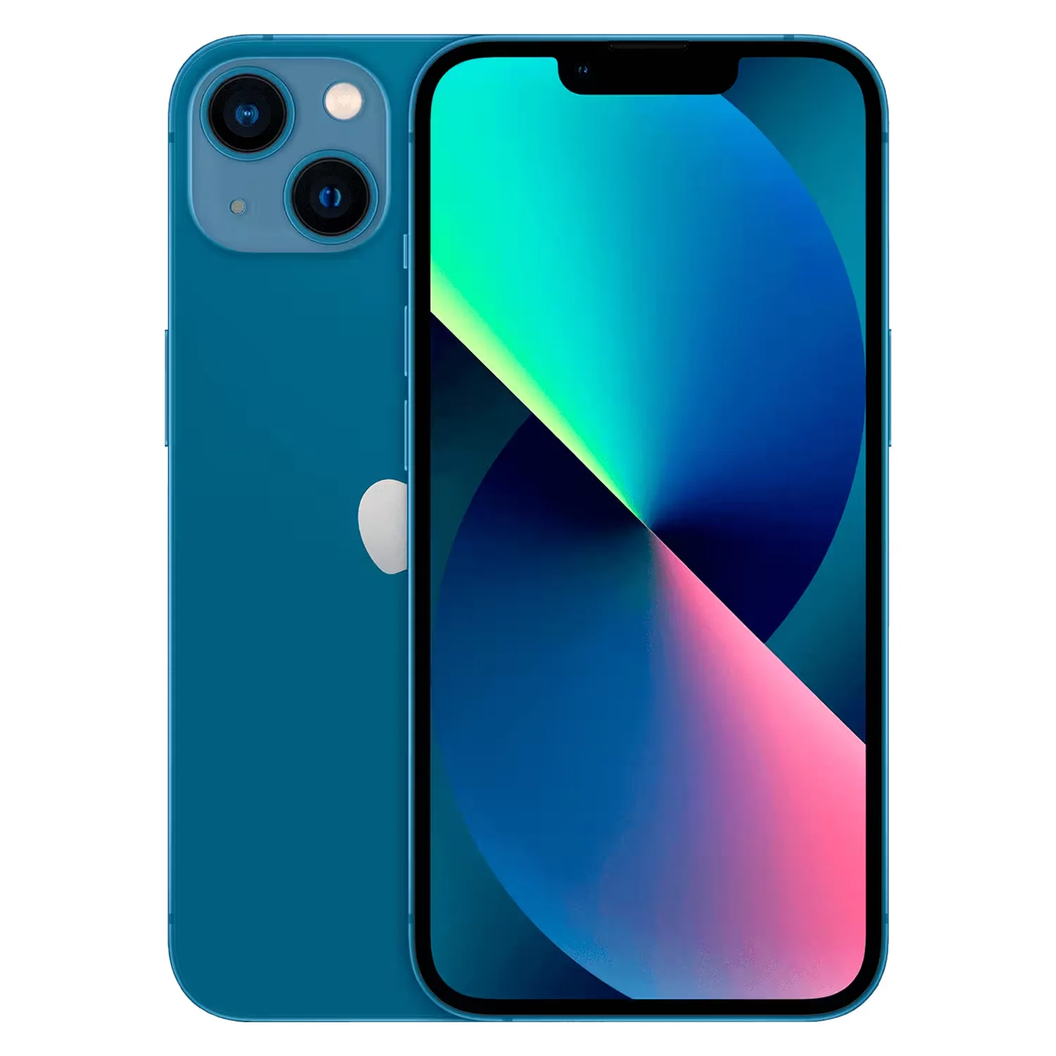Apple iPhone 13 *Swap A* 128GB 4GB RAM Tela 6.1" - Azul (Somente Aparelho)