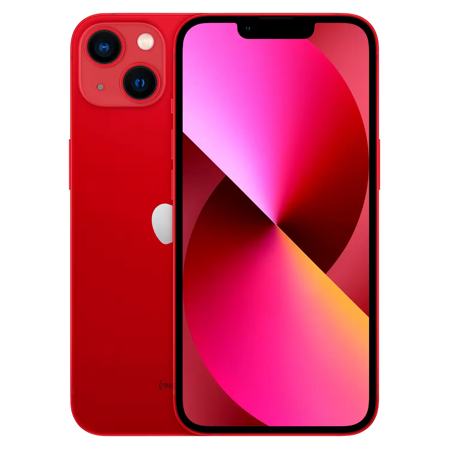 Apple iPhone 13 *Swap A* 128GB 4GB RAM Tela 6.1" - Vermelho (Somente Aparelho)