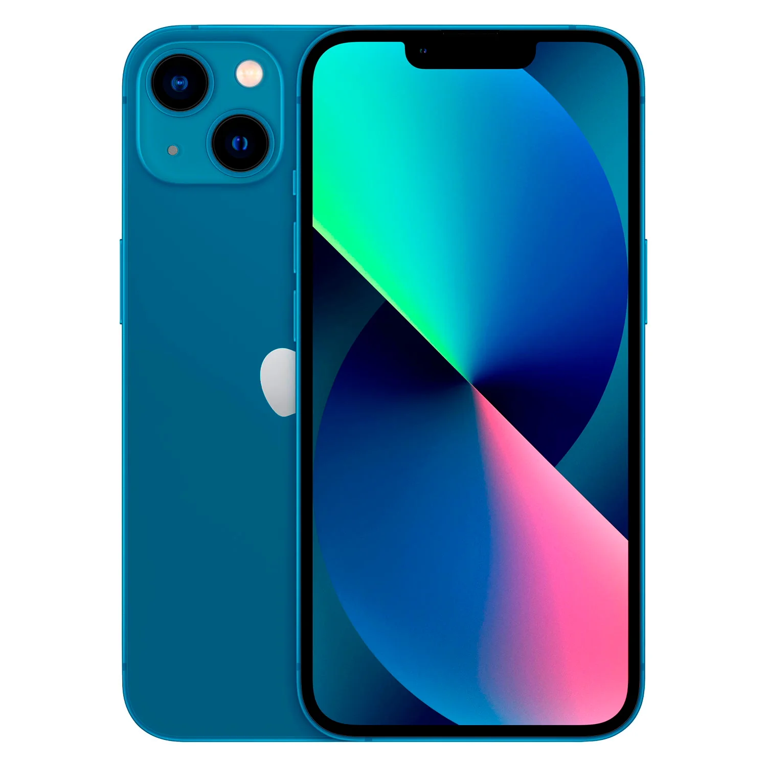 Apple iPhone 13 *Swap A* 3J/A 128GB 4GB RAM Tela 6.1" - Azul (Somente Aparelho)