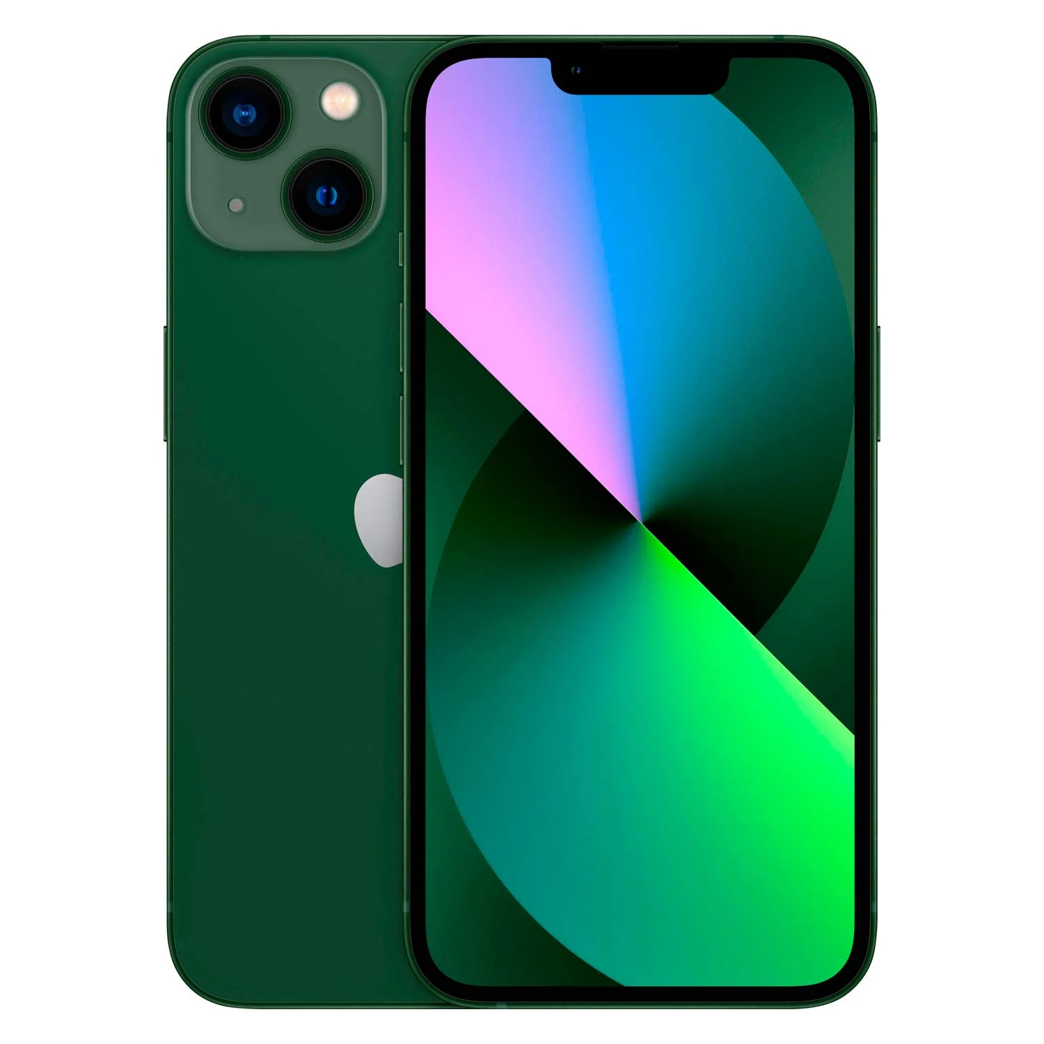 Apple iPhone 13 *Swap A* 3J/A 128GB 4GB RAM Tela 6.1" - Verde (Somente Aparelho)