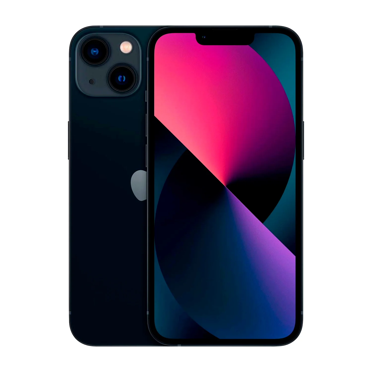 Apple iPhone 13 *Swap A* CH/A 128GB 4GB RAM Tela 6.1" - Meia Noite (Somente Aparelho)