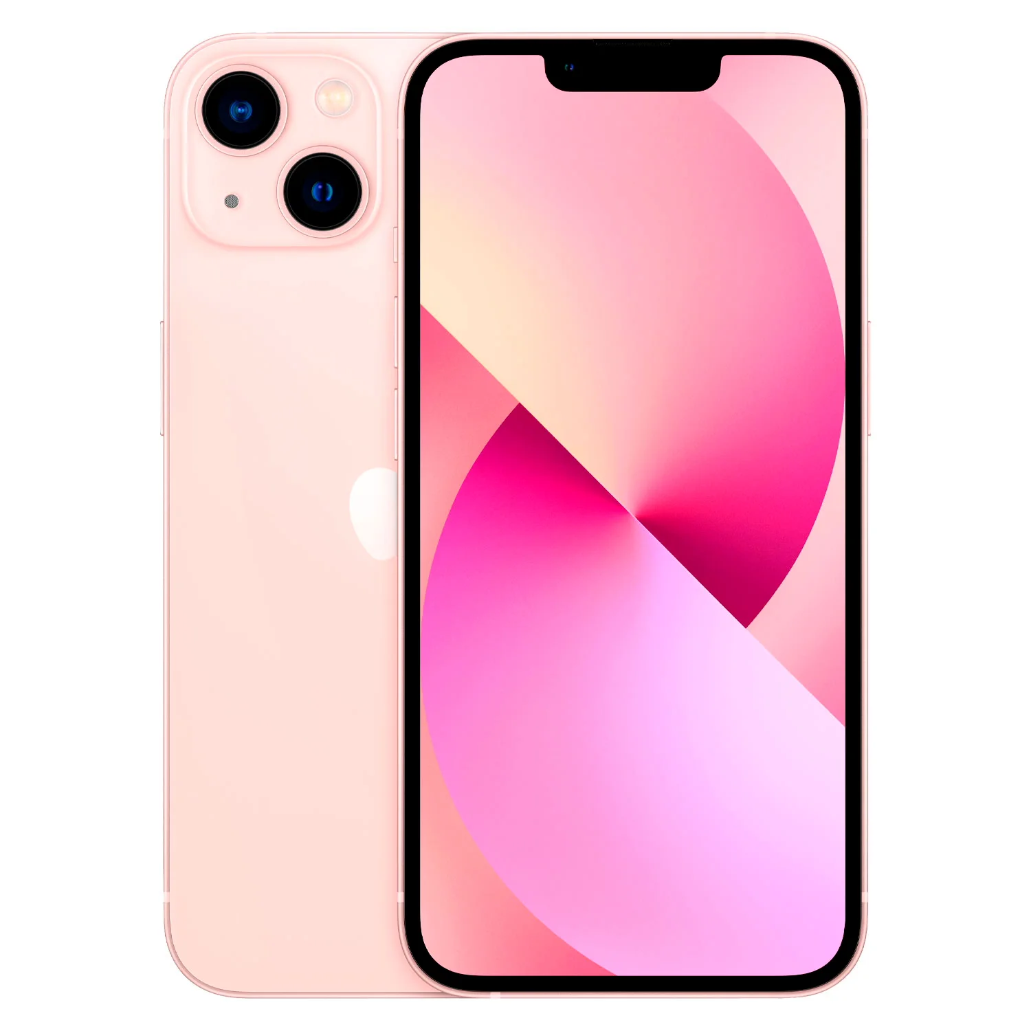 Apple iPhone 13 *Swap A* CH/A 128GB 4GB RAM Tela 6.1" - Rosa (Somente Aparelho)