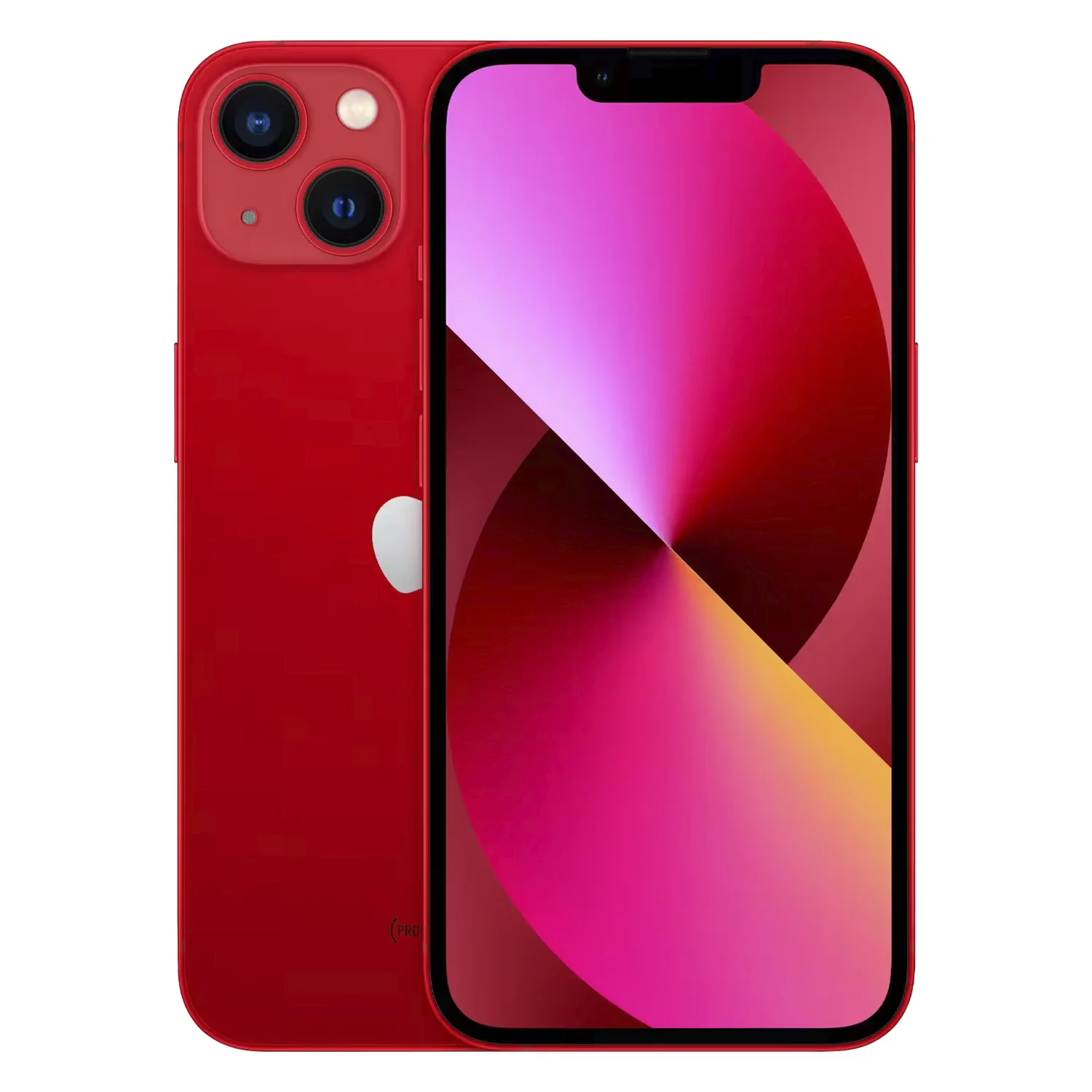 Apple iPhone 13 *Swap A* CH/A 128GB 4GB RAM Tela 6.1" - Vermelho (Somente Aparelho)