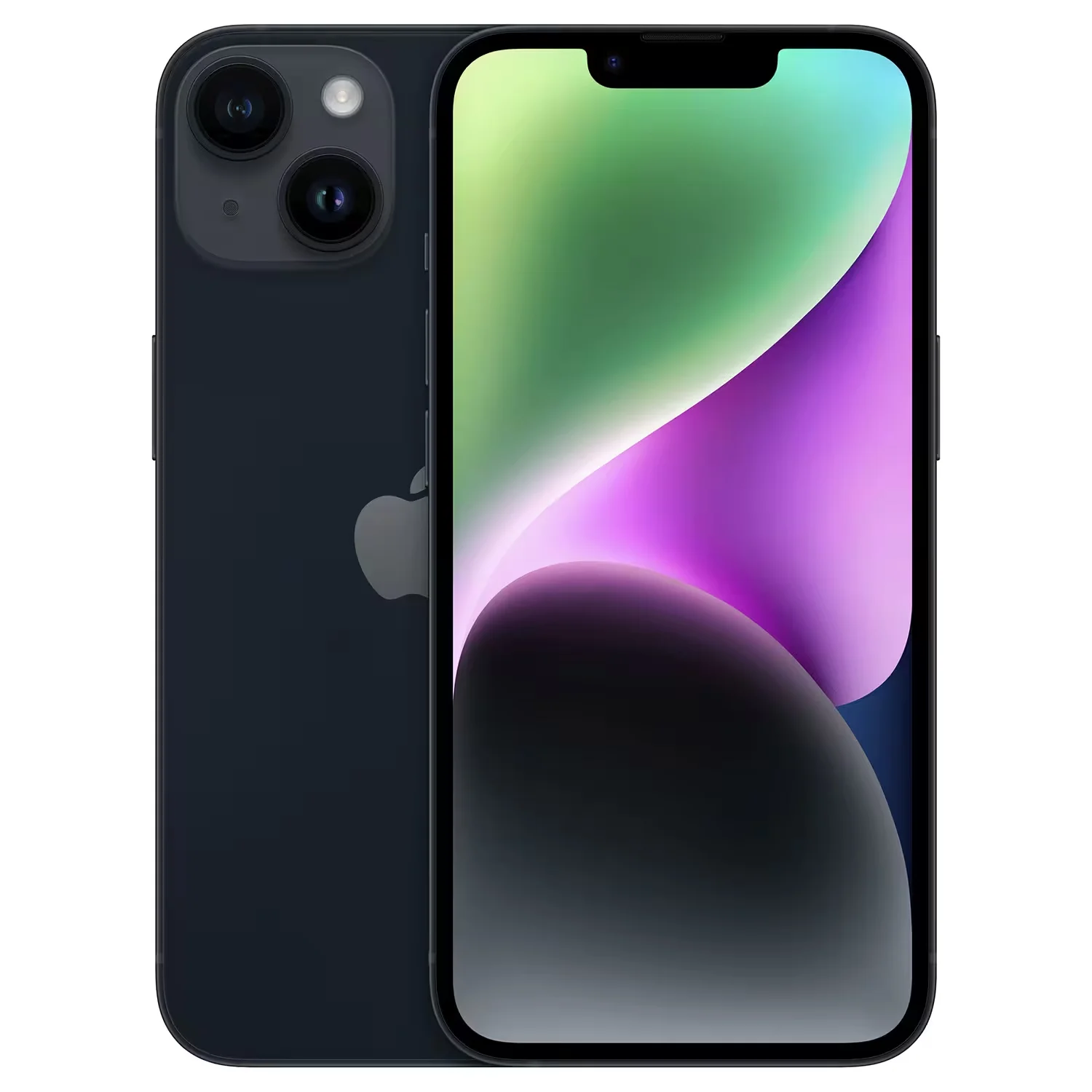 Apple iPhone 14 A2882 HN 5G 128GB 6GB RAM Tela 6.1" - Meia Noite
