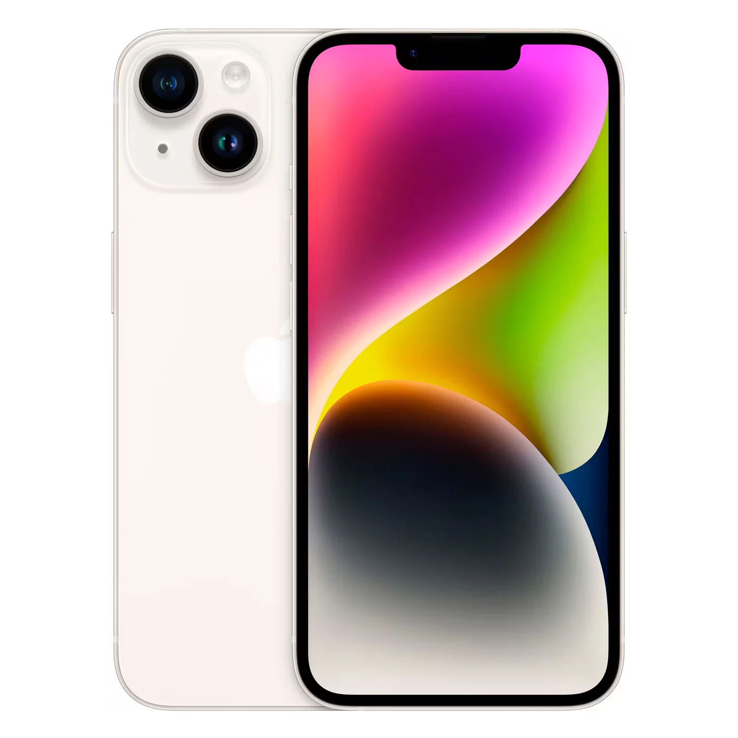 Apple iPhone 14 A2882 ID 128GB 6GB RAM Tela 6.1" - Estelar