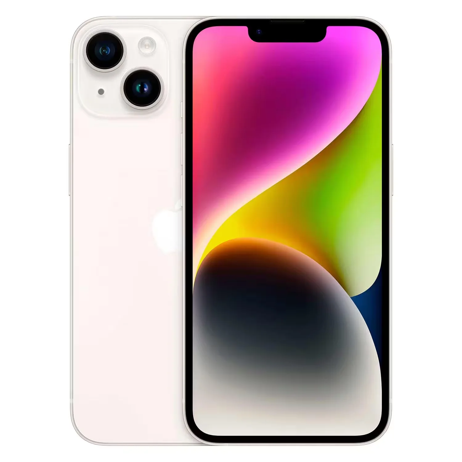 Apple iPhone 14 *CPO* A2881 3J 512GB 6GB RAM Tela 6.1" - Meia Noite