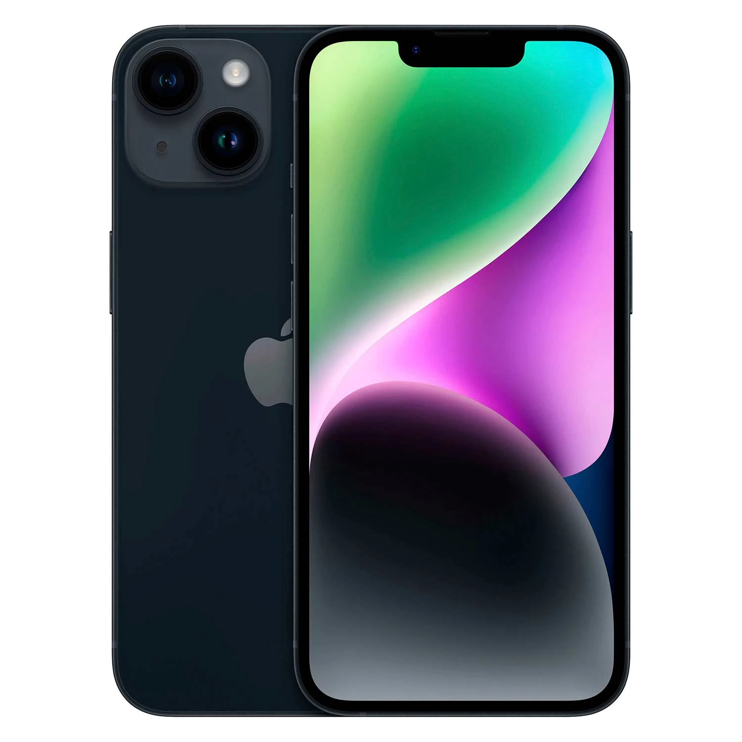 Apple iPhone 14 *CPO* A2881 VC 128GB 6GB RAM Tela 6.1" - Meia Noite