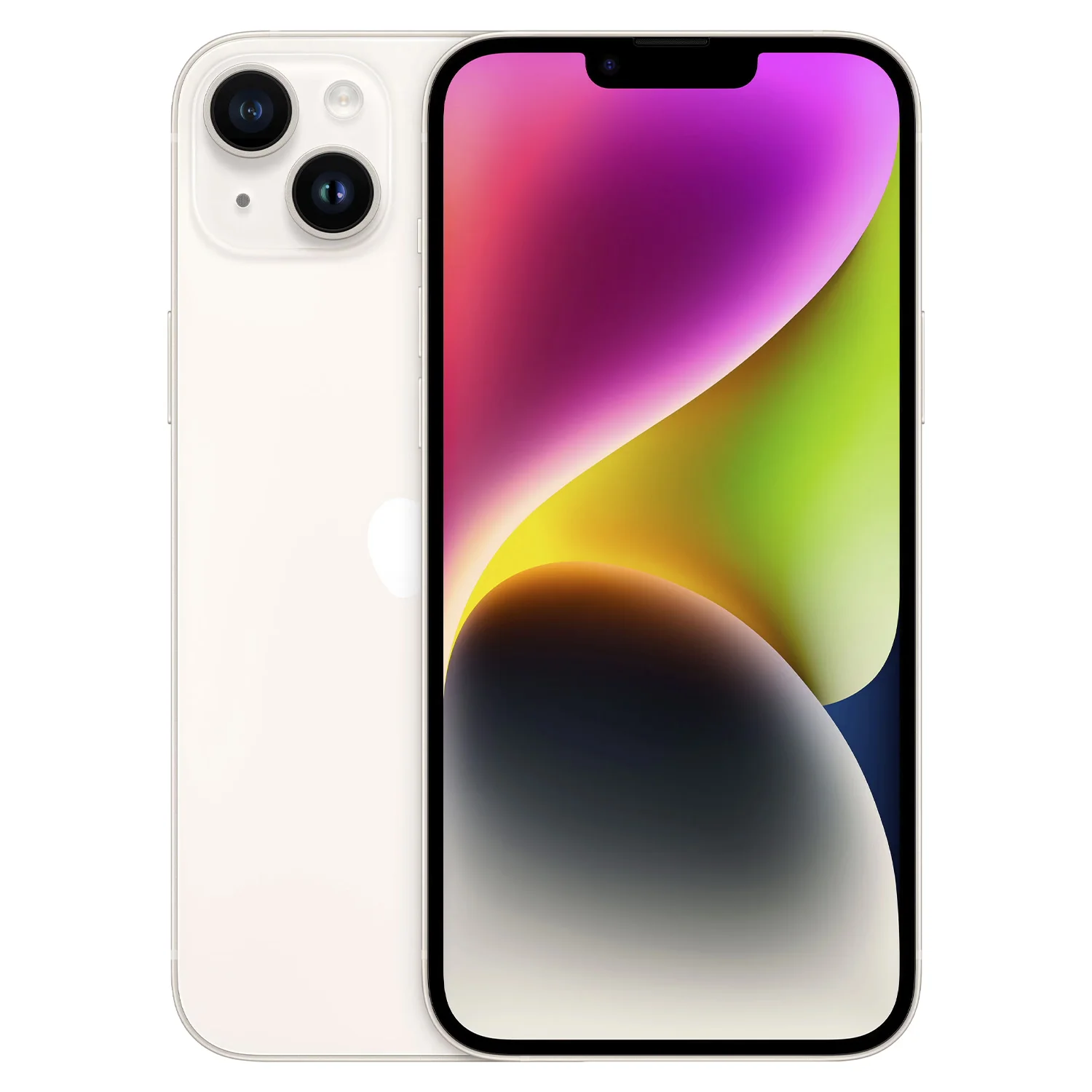 Apple iPhone 14 Plus A2888 ZA 128GB 6GB RAM Tela 6.7" - Meia Noite