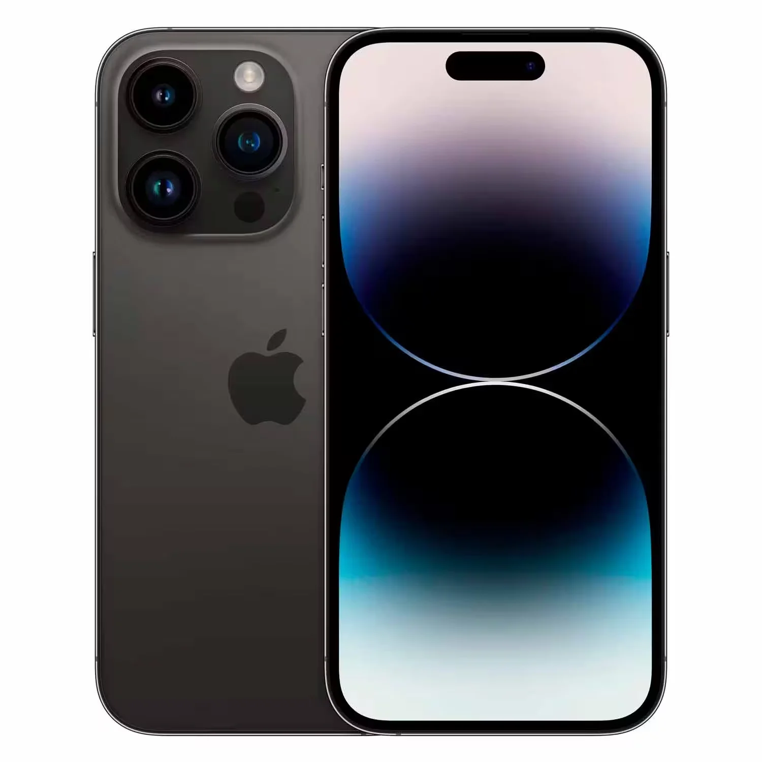 Apple iPhone 14 Pro Max *CPO* A2893 VC/A 128GB eSIM Tela 6.7" - Preto Espacial
