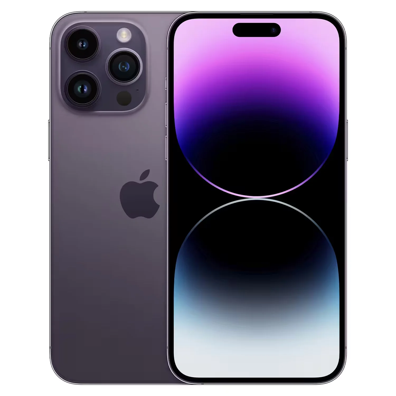 Apple iPhone 14 Pro Max *Swap A* A2651 128GB 6GB RAM Tela 6.7" - Roxo Profundo