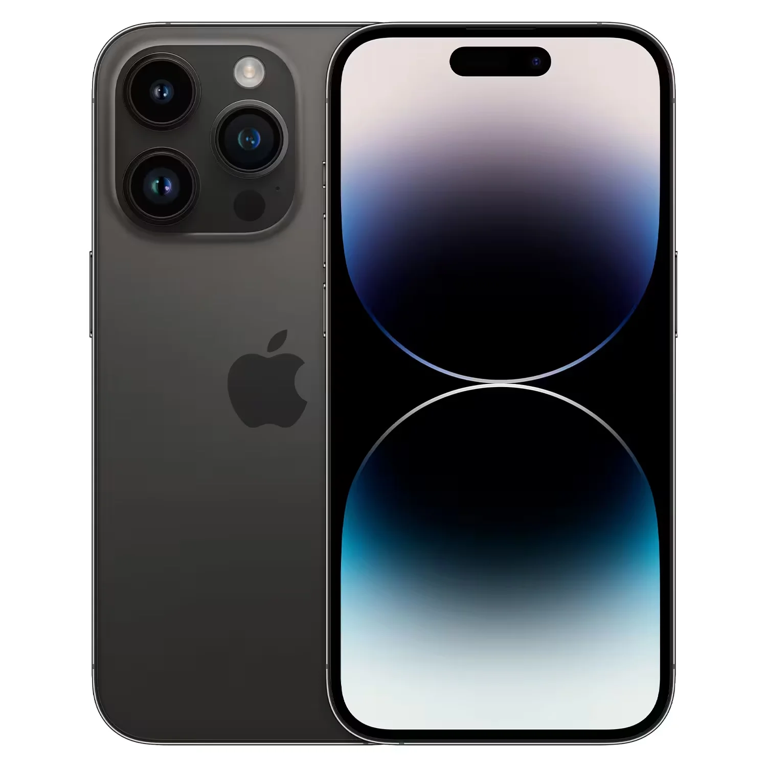 Apple iPhone 14 Pro *Swap A* 128GB eSIM Tela 6.1" - Preto Espacial (Somente Aparelho)