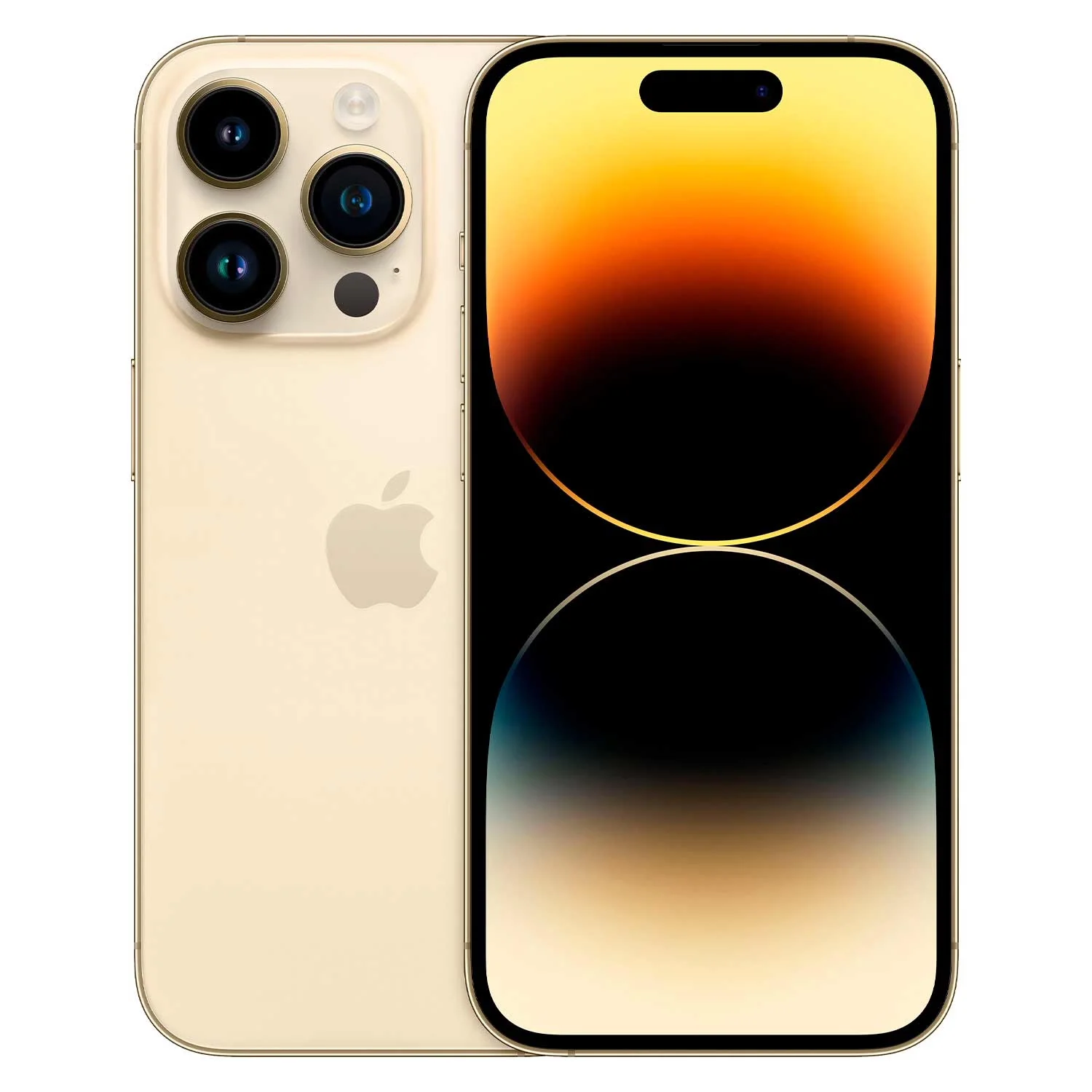 Apple iPhone 14 Pro *Swap A* 256GB 6GB RAM Tela 6.1" SIM Físico - Dourado (Somente Aparelho)