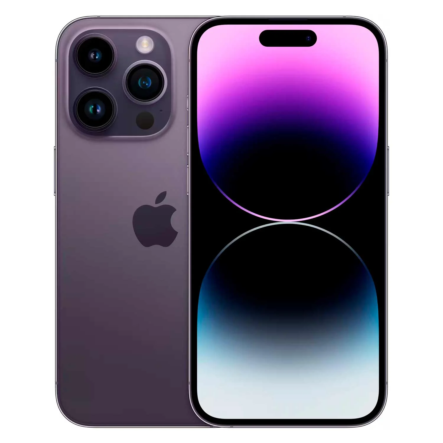 Apple iPhone 14 Pro *Swap A* TA/A 128GB 6GB RAM Tela 6.1" - Roxo (Somente Aparelho)