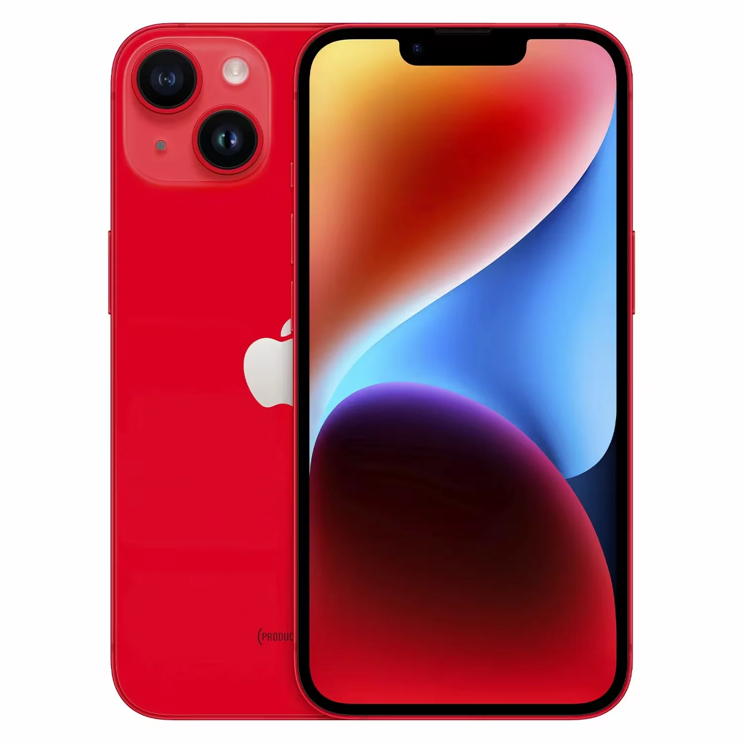 Apple iPhone 14 *Swap A* 128GB 6GB RAM Tela 6.1" - Vermelho (Somente Aparelho)