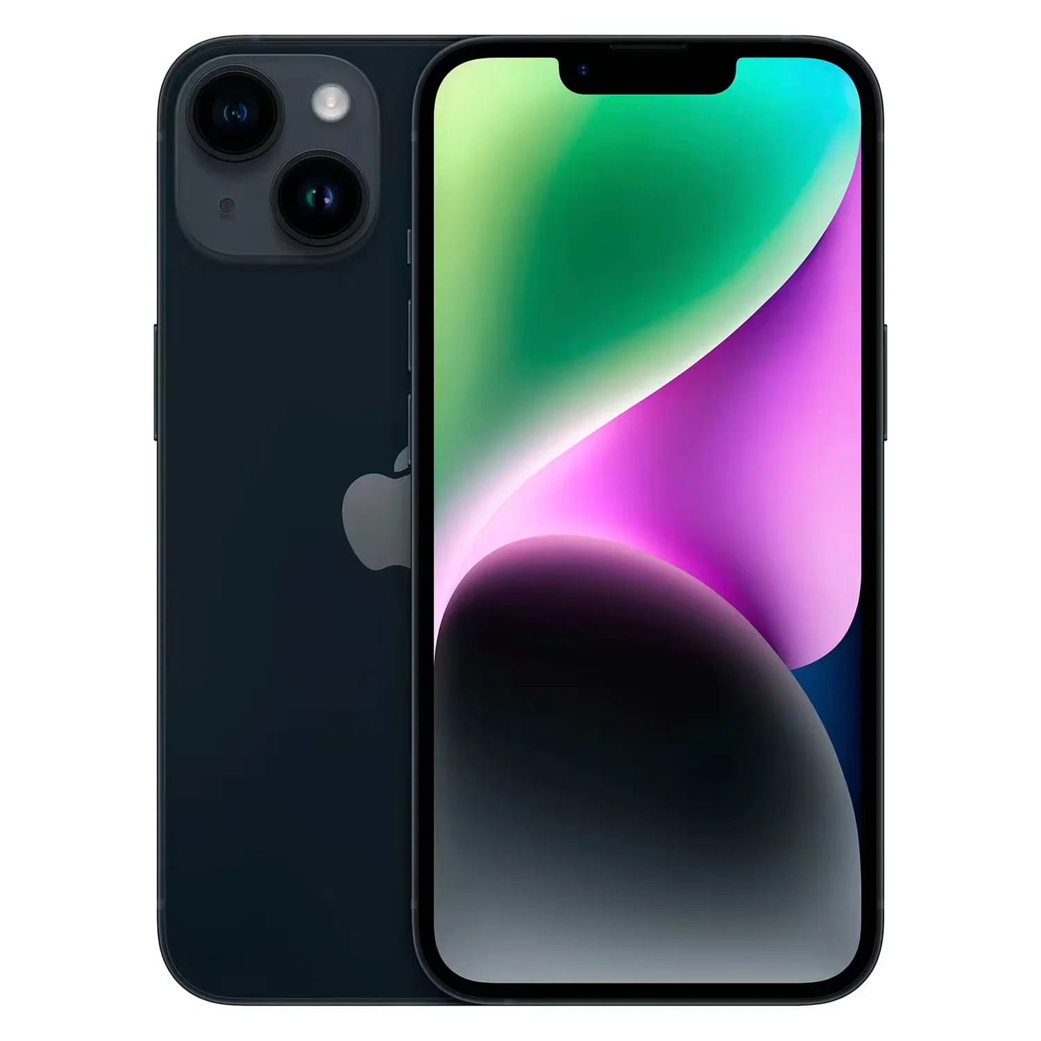 Apple iPhone 14 *Swap A* 128GB eSIM Tela 6.1" - Preto (Somente Aparelho)