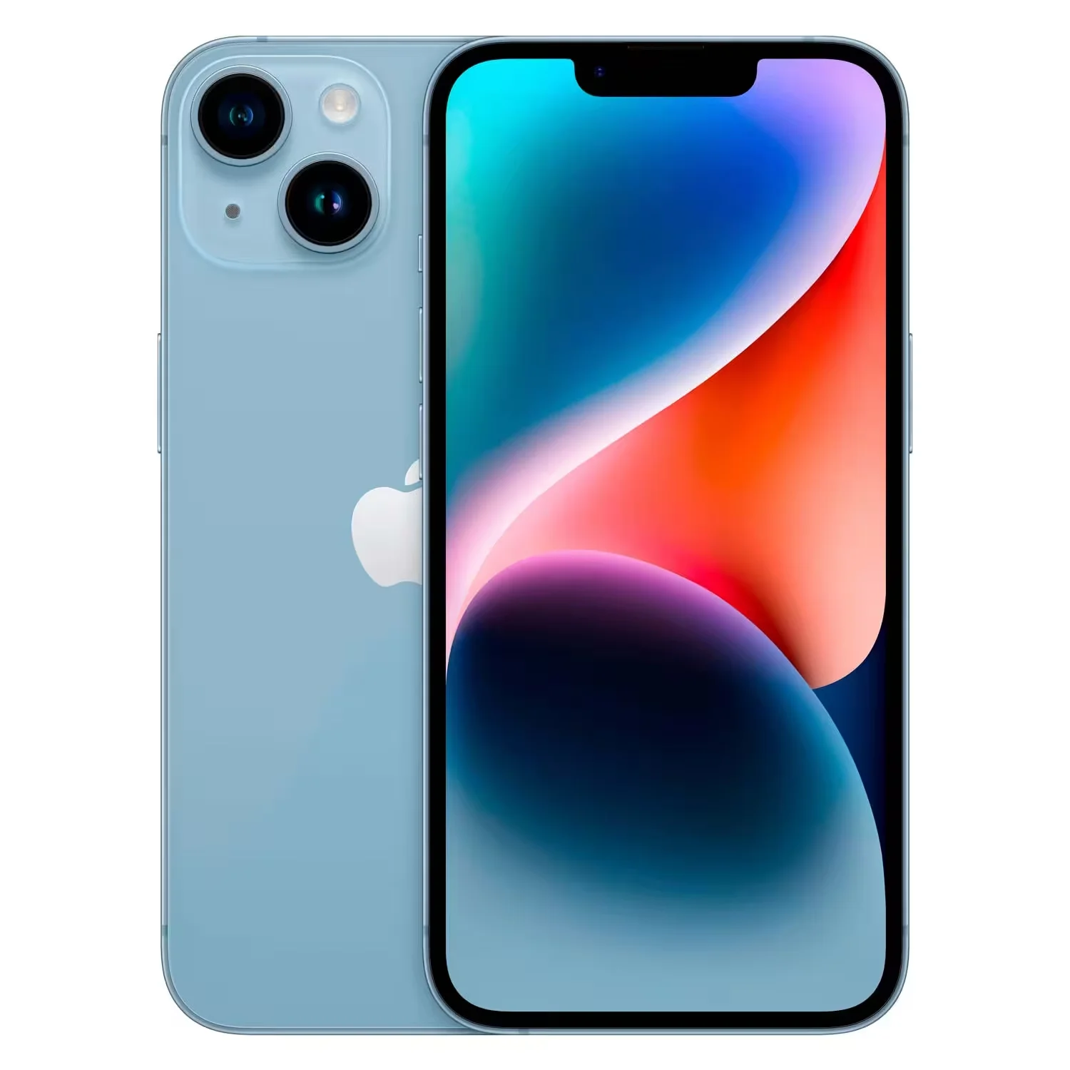 Apple iPhone 14 *Swap A* A2649 LL 128GB eSIM Tela 6.1" - Azul (Somente Aparelho)