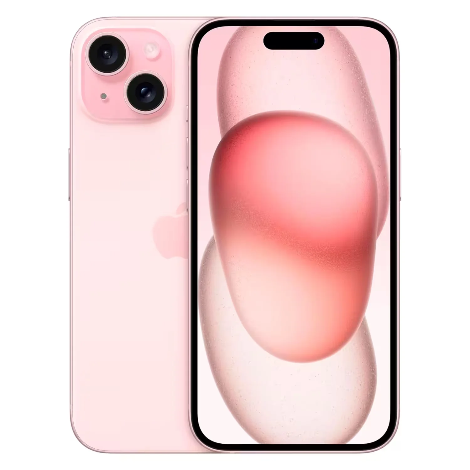 Apple iPhone 15 A3090 HN/A 256GB 6GB RAM Tela 6.1" - Rosa