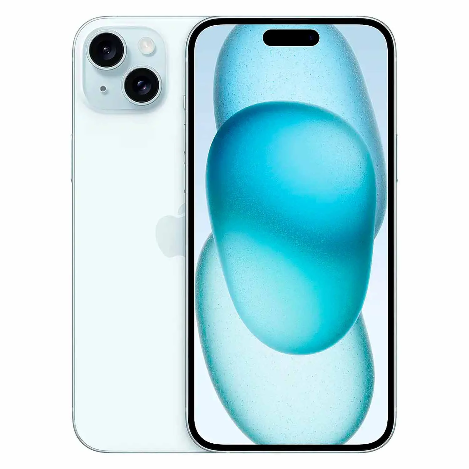 Apple iPhone 15 Plus A3093 3E 128GB 6GB RAM Tela 6.7" - Azul