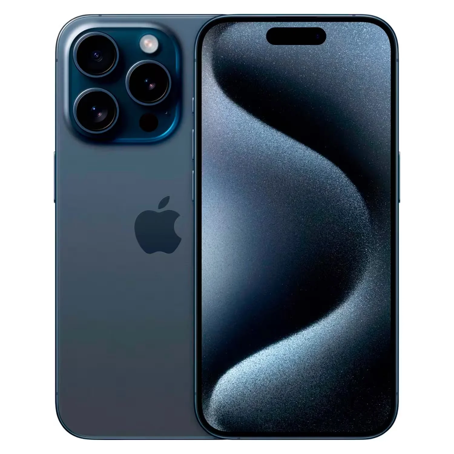 Apple iPhone 15 Pro *CPO* A2848 LL 256GB 8GB RAM Tela 6.1" - Azul Titânio