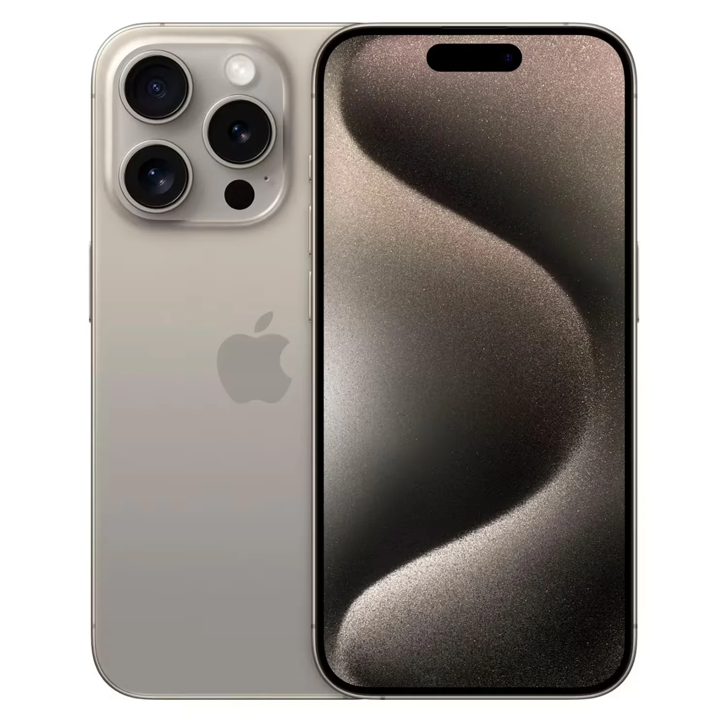 Apple iPhone 15 Pro *CPO* A2848 LL 512GB 8GB RAM Tela 6.1" - Natural Titânio