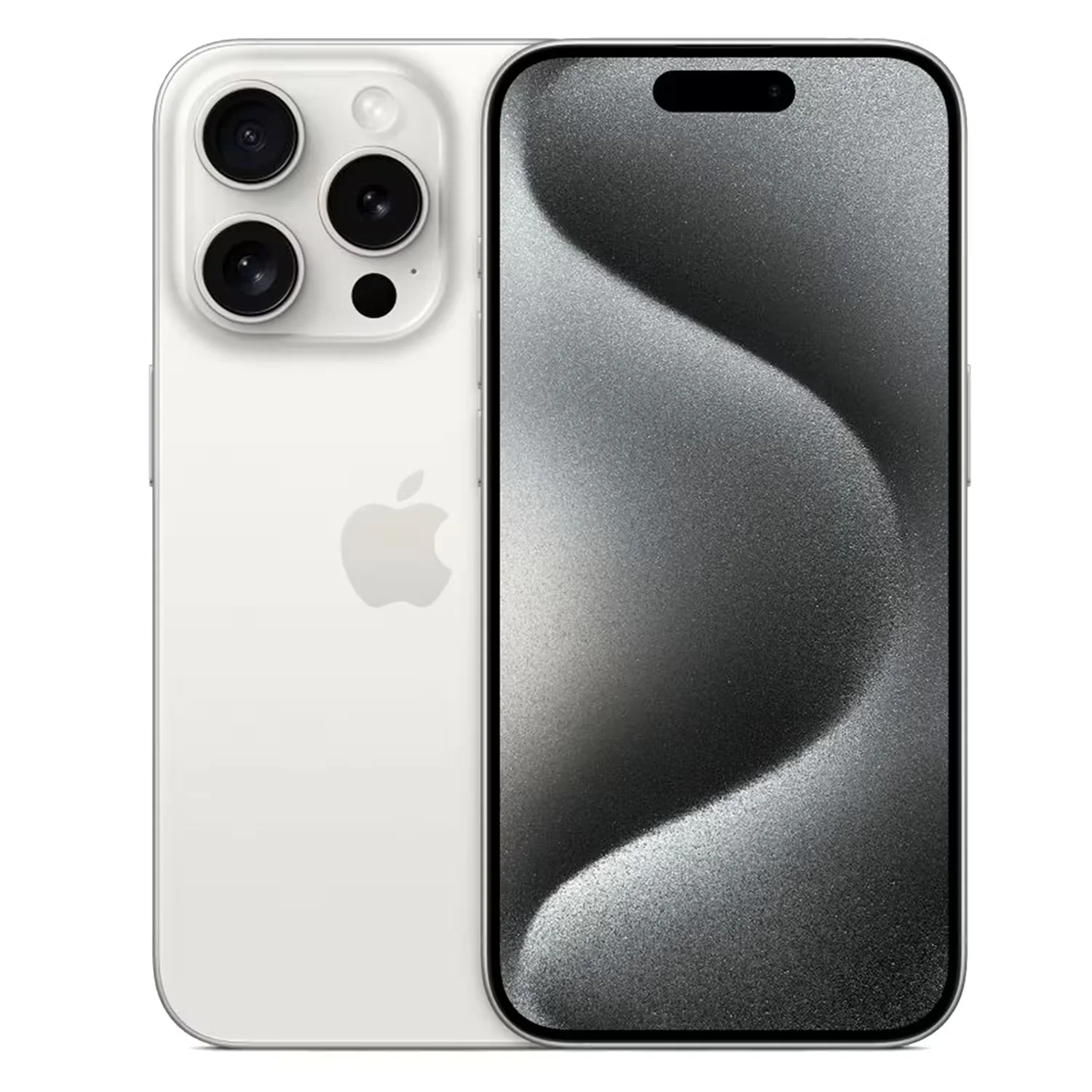 Apple iPhone 15 Pro *Swap A* 256GB 8GB RAM Tela 6.1" - Branco (Somente Aparelho)