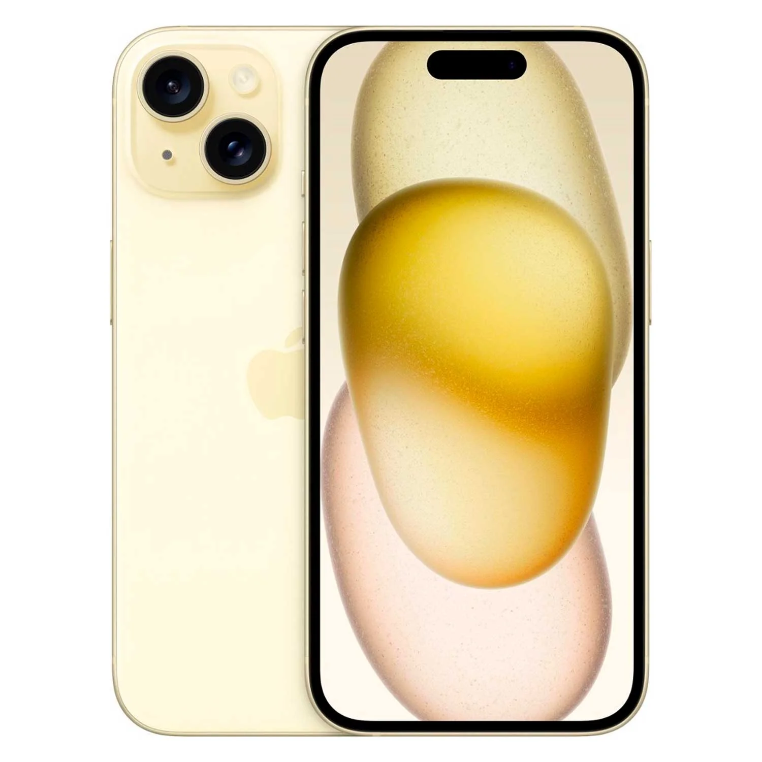 Apple iPhone 15 *Swap A* 128GB 6GB RAM Tela 6.1" - Amarelo (Somente Aparelho)