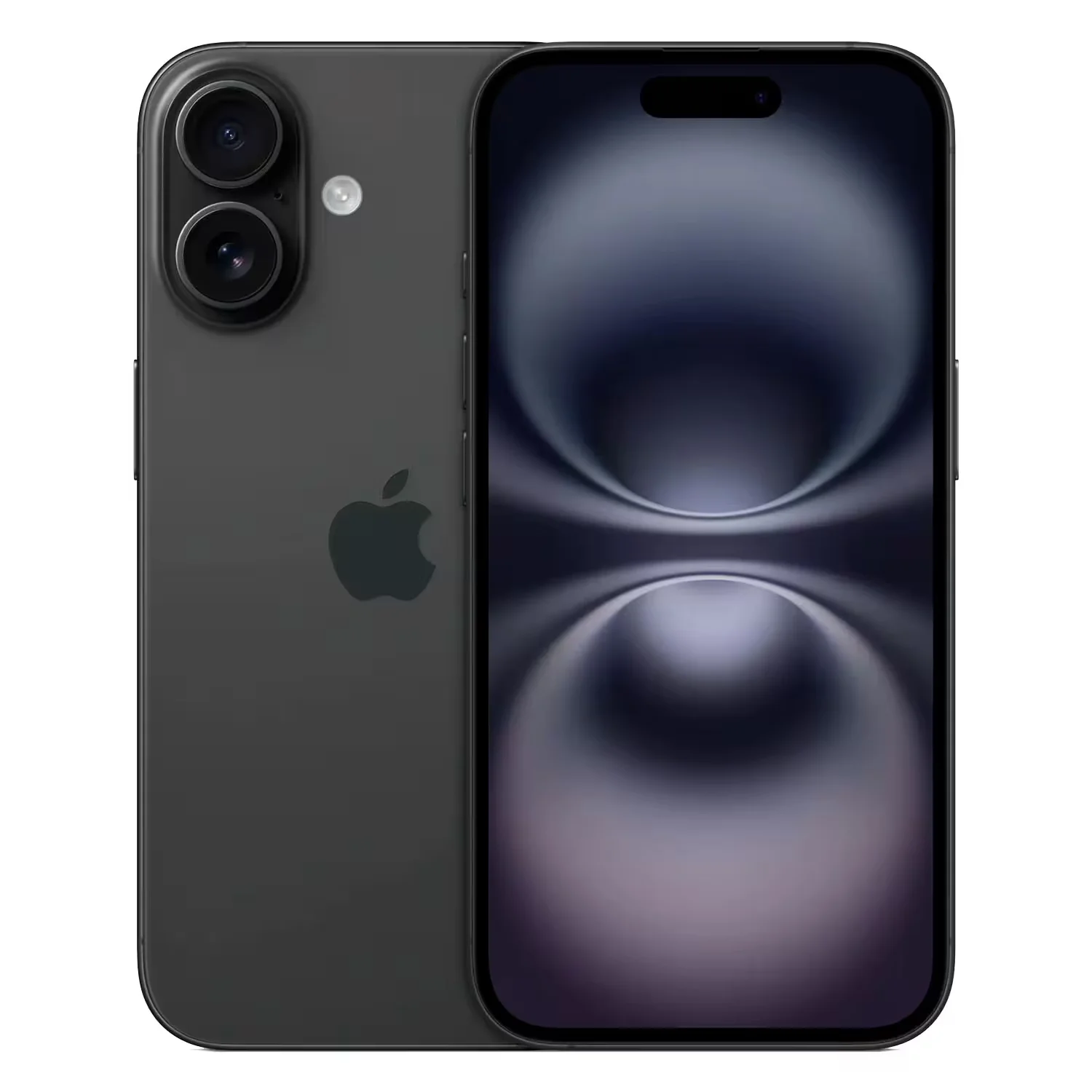 Apple iPhone 16 128GB 8GB RAM Tela 6.1" - Preto (Só Aparelho) (Não Ativado) (Sem Garantia Apple)