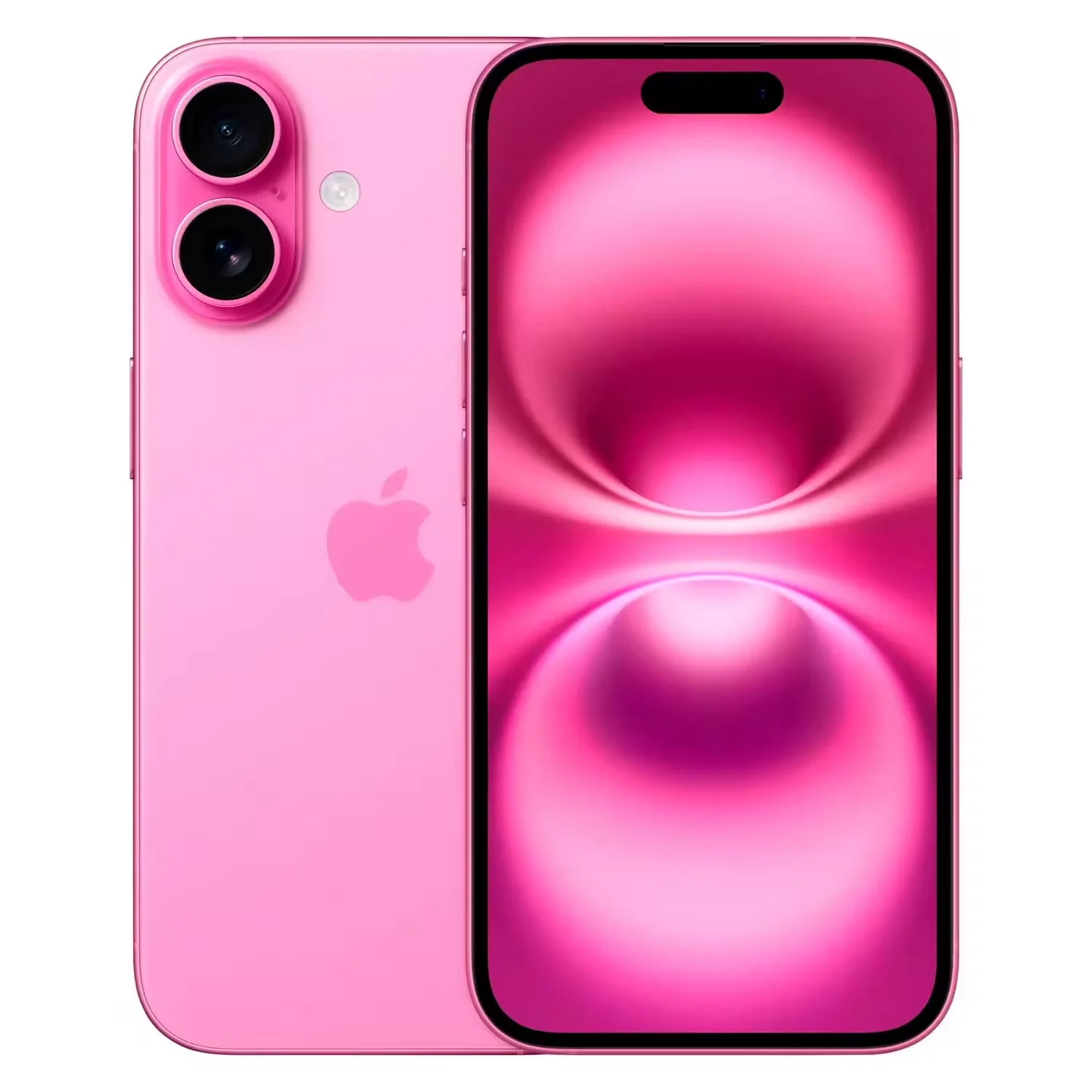 Apple iPhone 16 128GB 8GB RAM Tela 6.1" - Rosa (Não Ativado) (Somente Aparelho)
